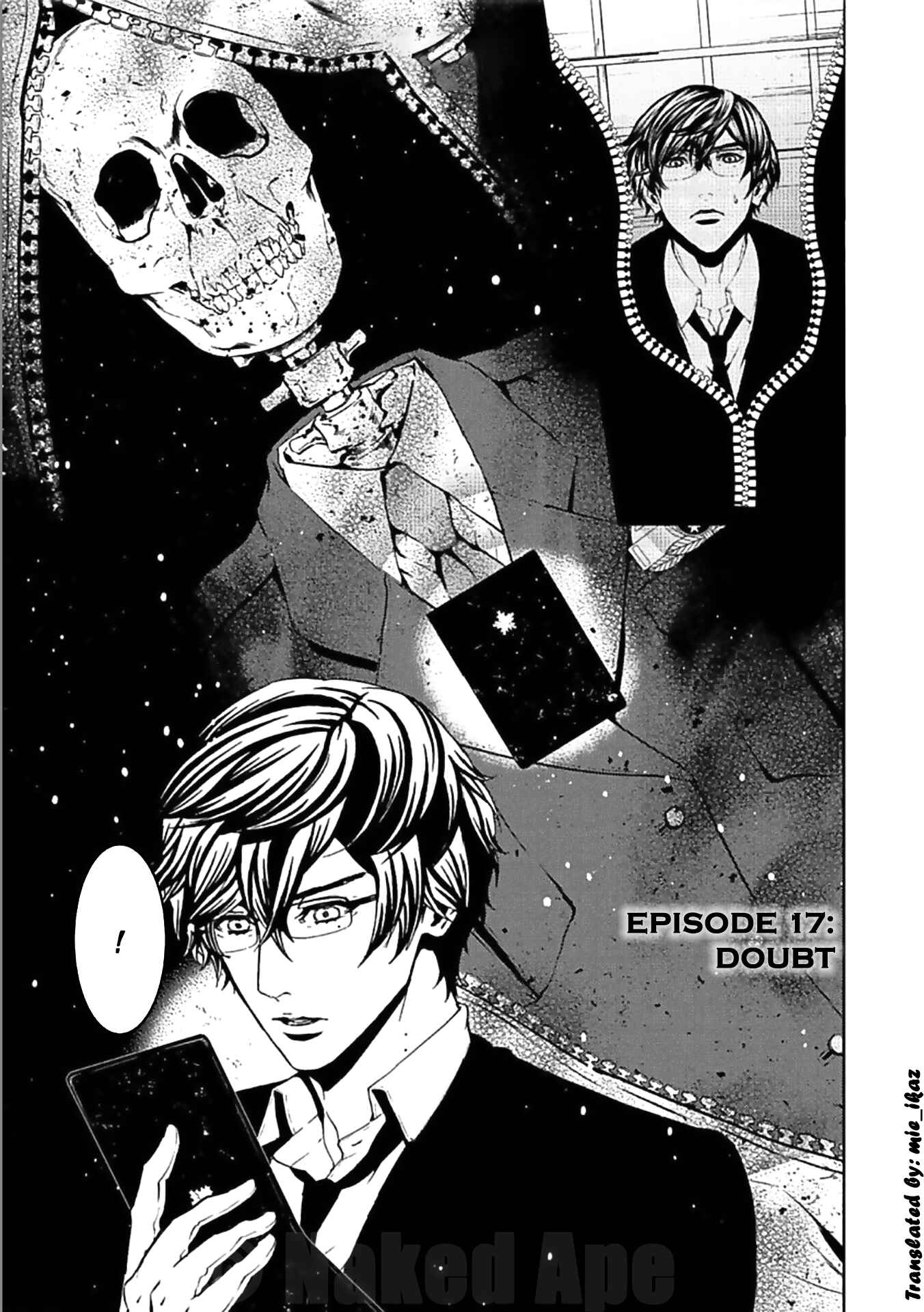 Page 1 Chapter 17 Suicide Line