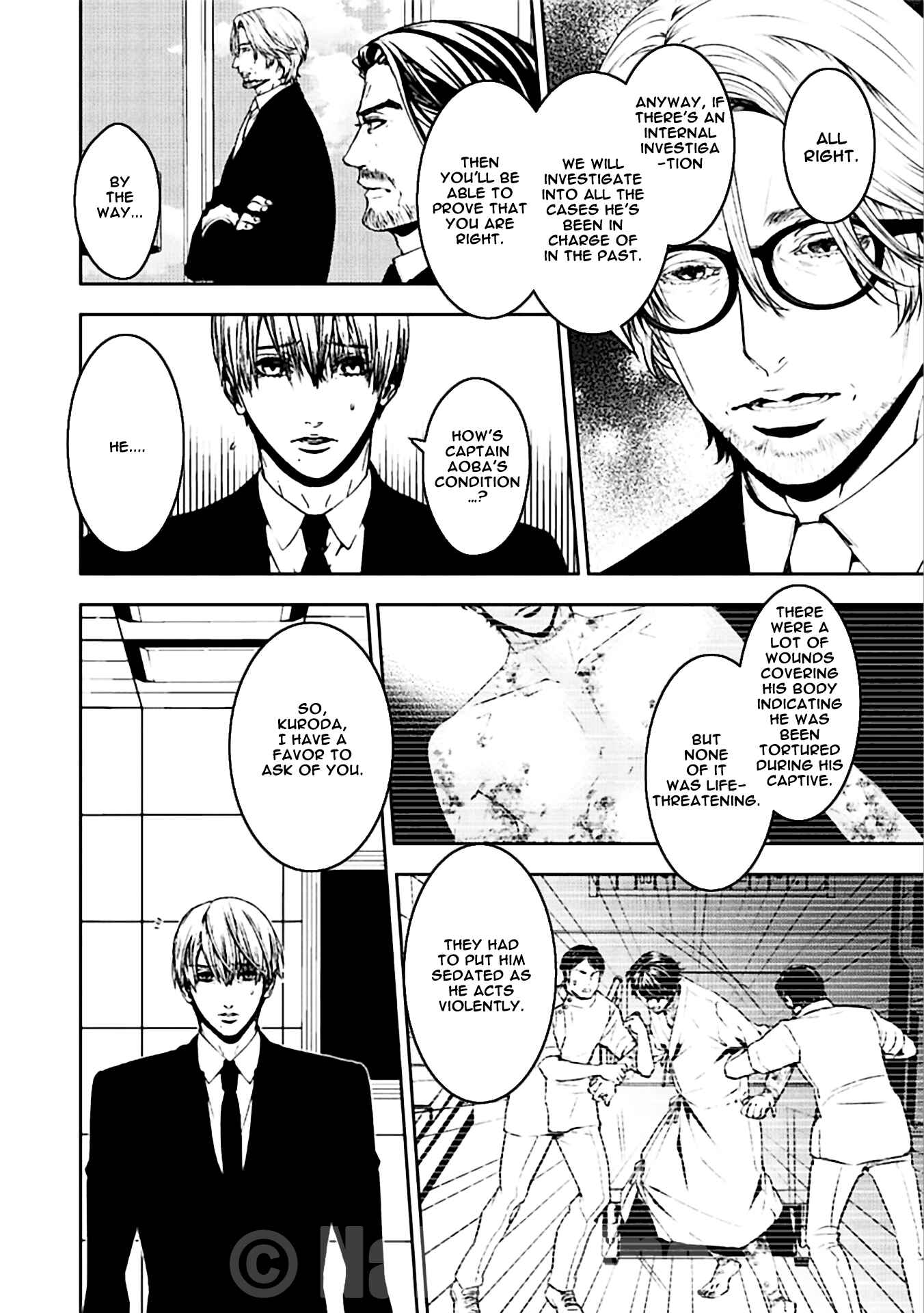Page 8 Chapter 17 Suicide Line