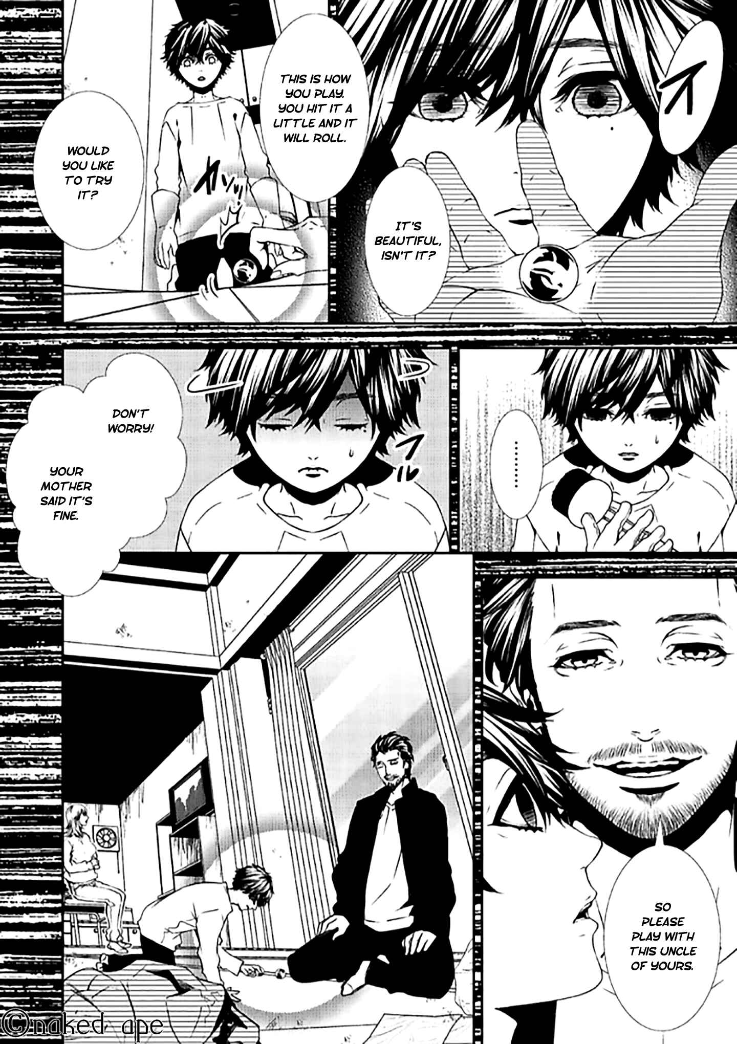 Page 11 Chapter 8 Suicide Line