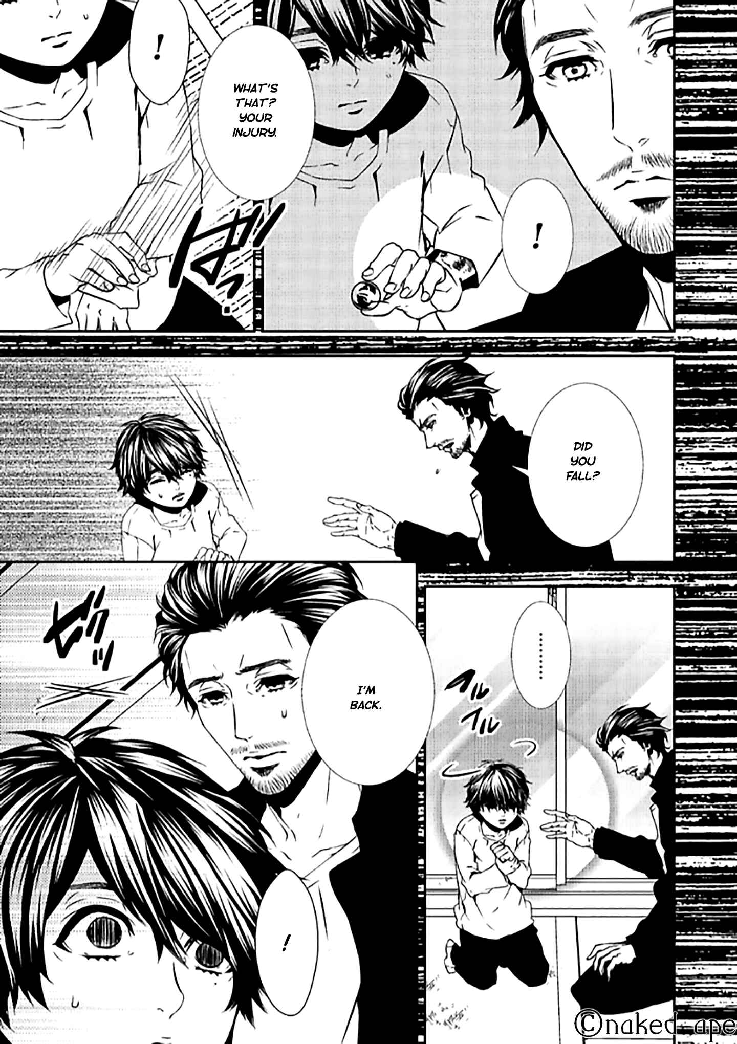 Page 12 Chapter 8 Suicide Line
