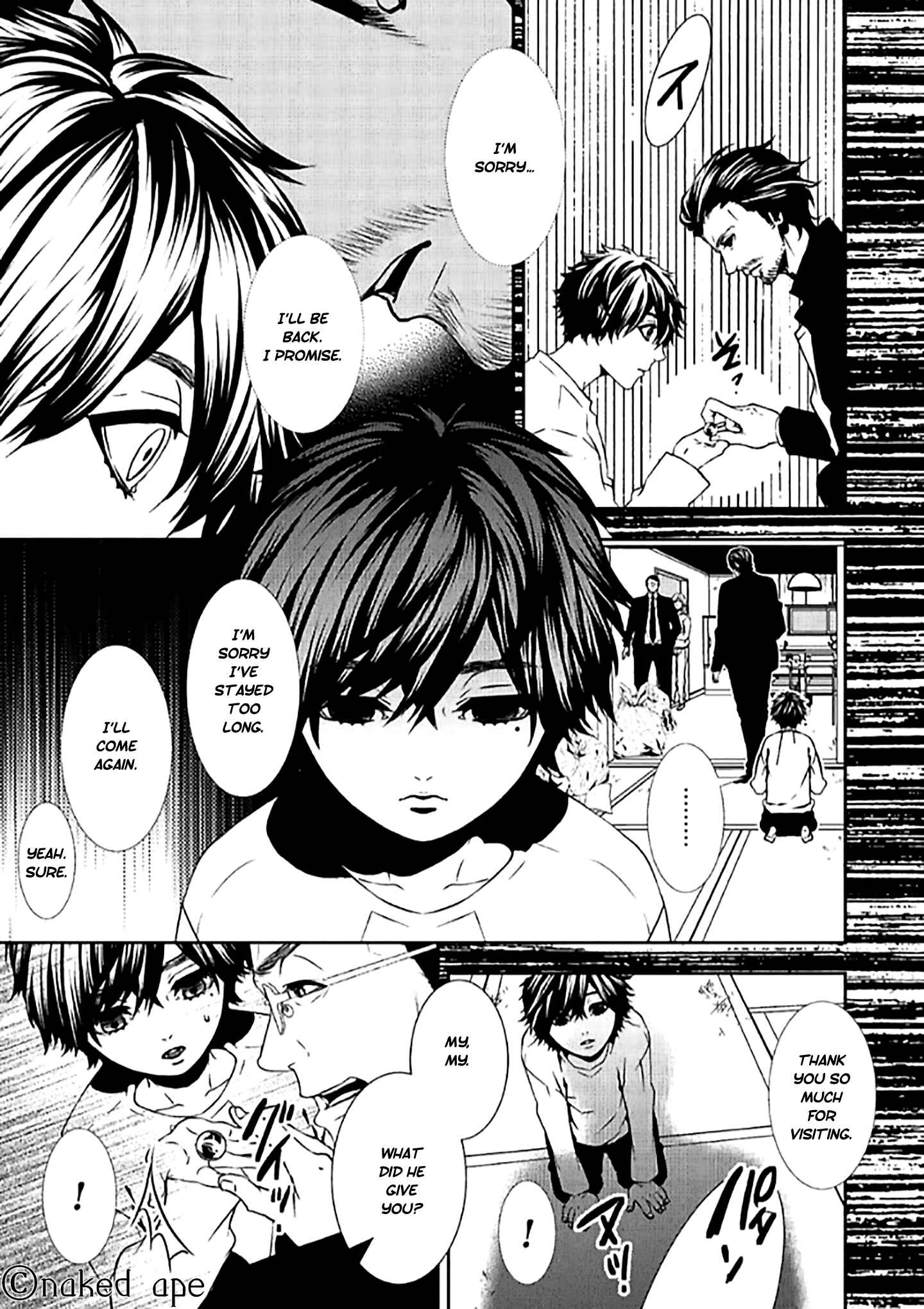 Page 16 Chapter 8 Suicide Line