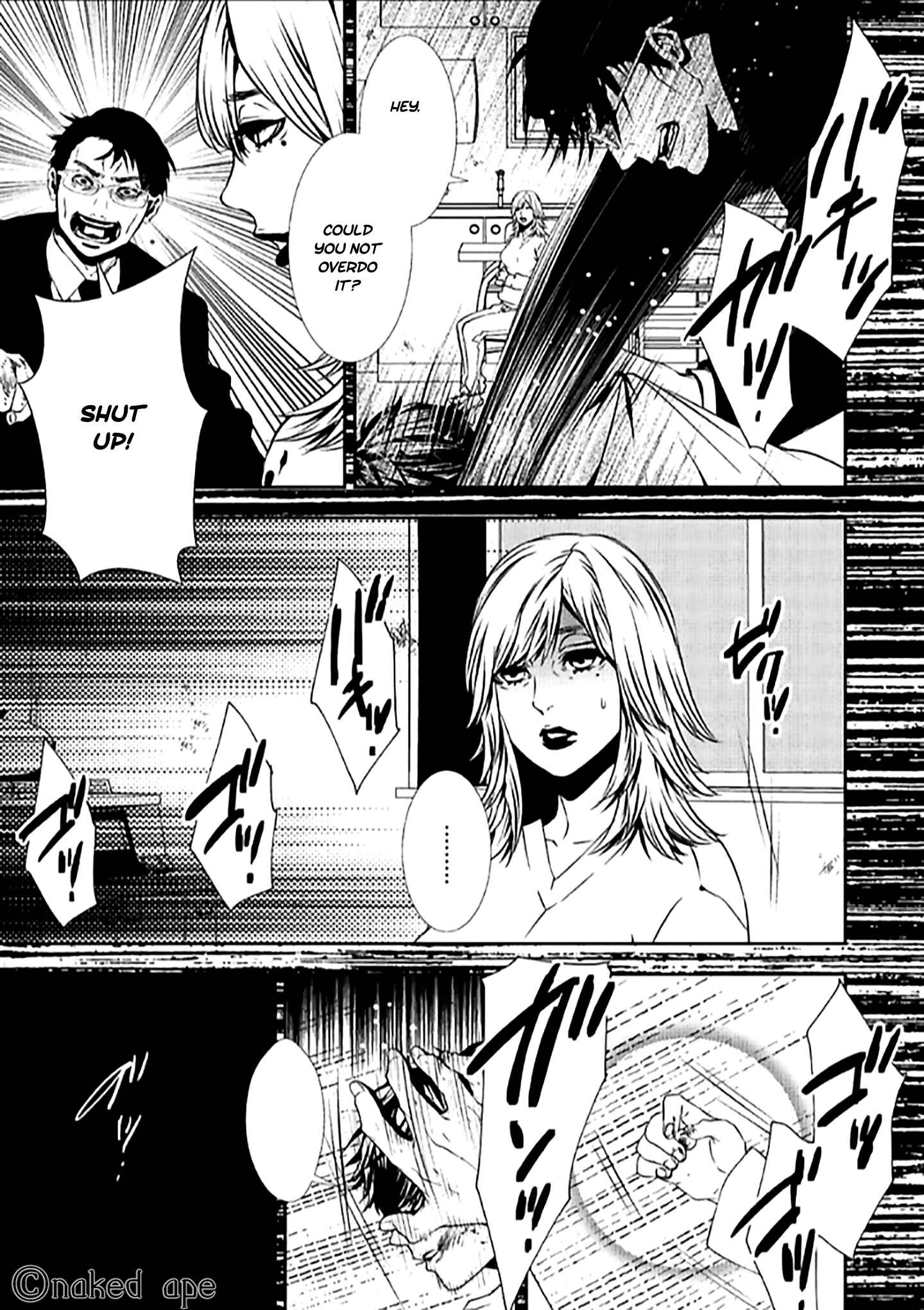 Page 18 Chapter 8 Suicide Line