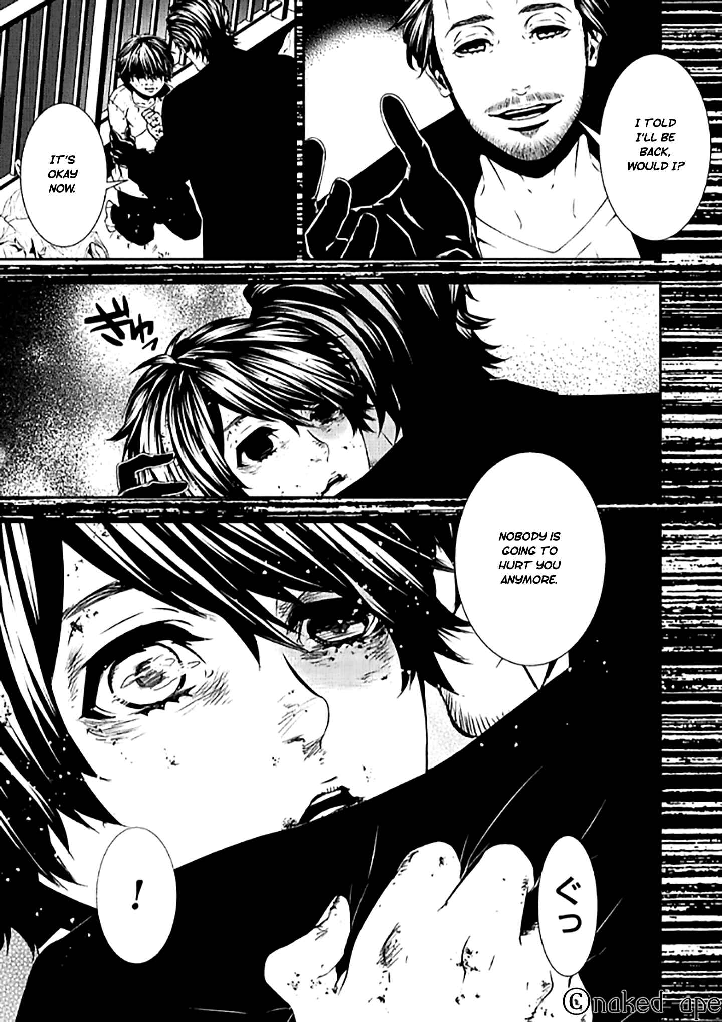 Page 22 Chapter 8 Suicide Line
