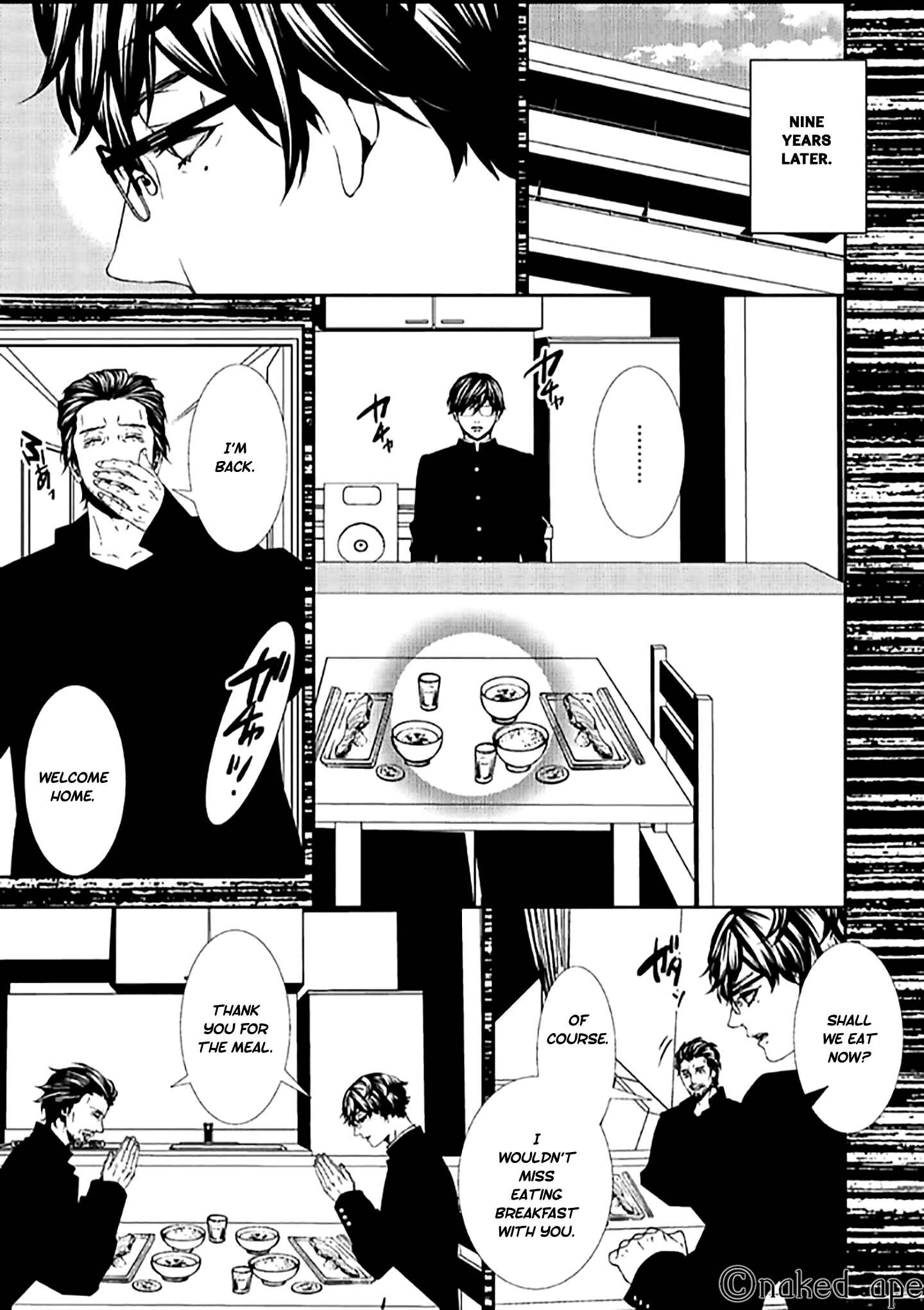 Page 24 Chapter 8 Suicide Line