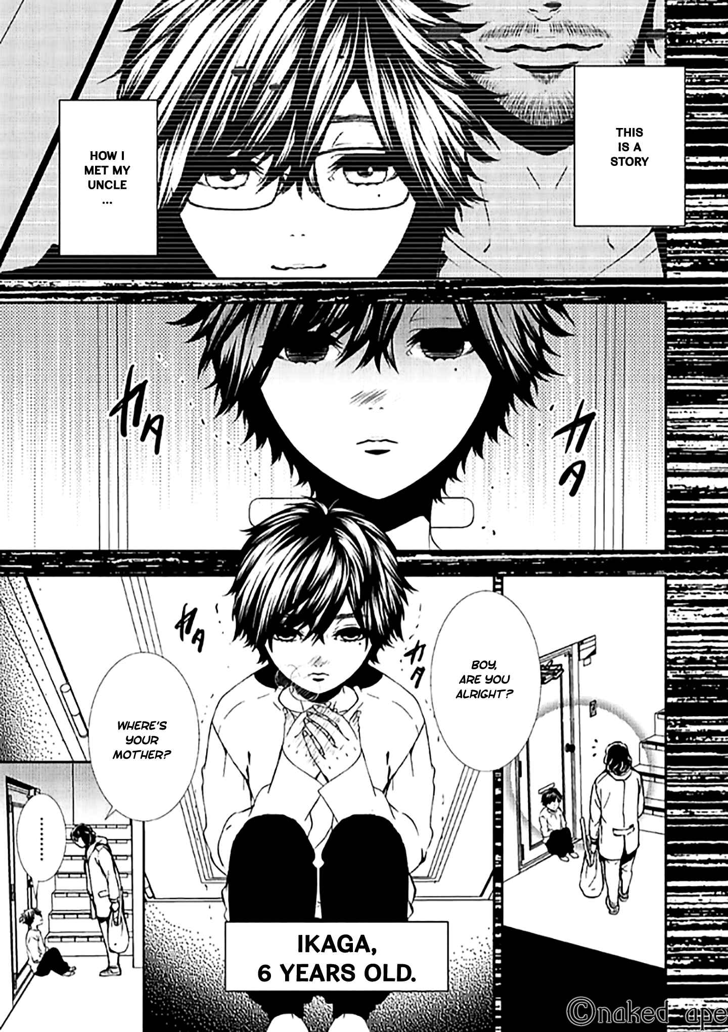 Page 4 Chapter 8 Suicide Line