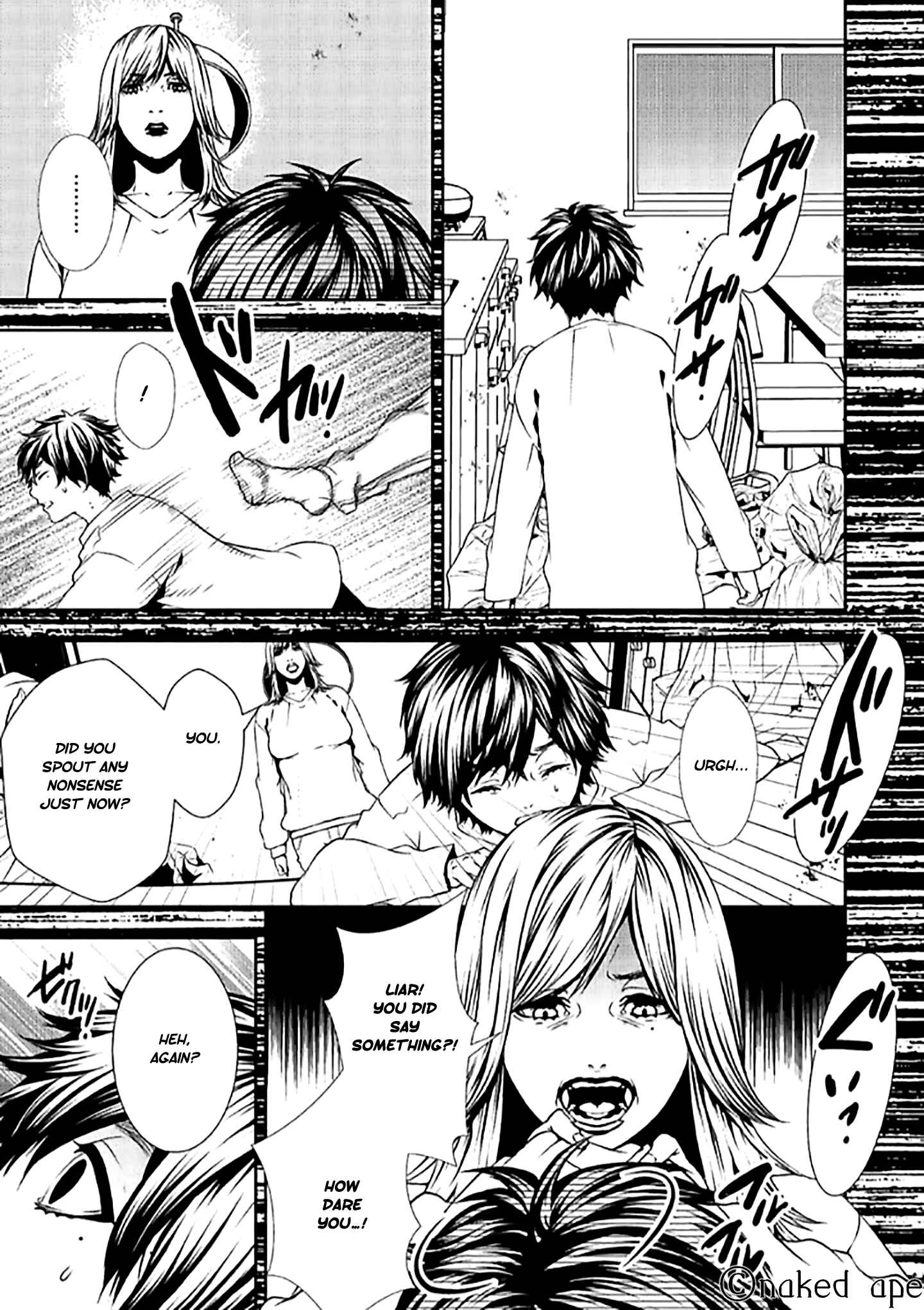 Page 6 Chapter 8 Suicide Line