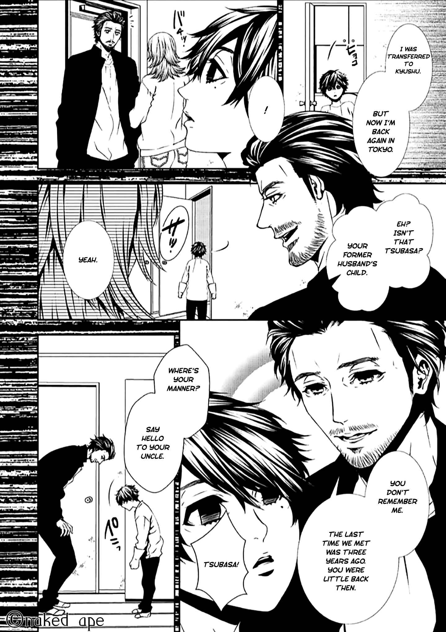 Page 9 Chapter 8 Suicide Line