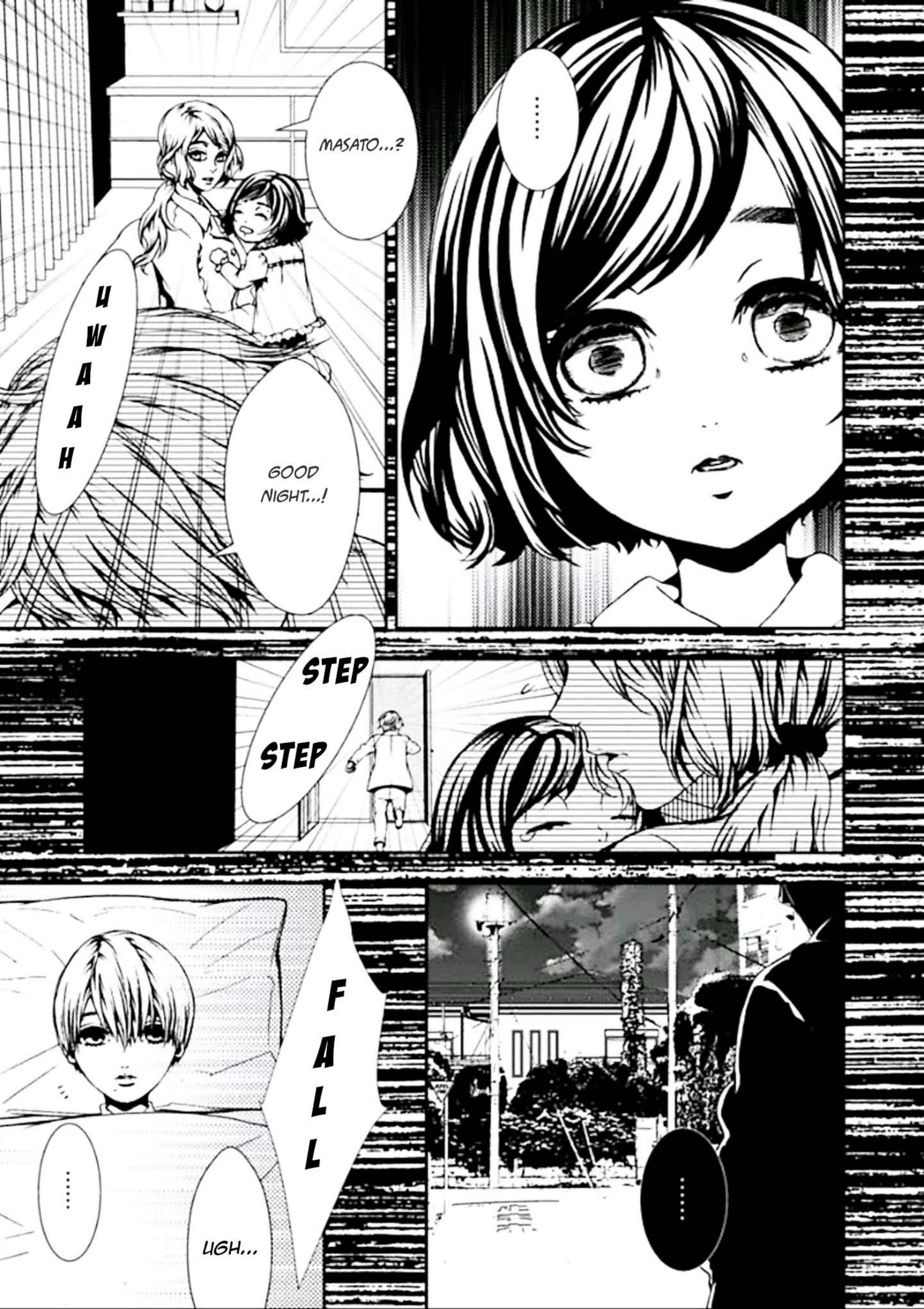 Page 14 Chapter 2 Suicide Line