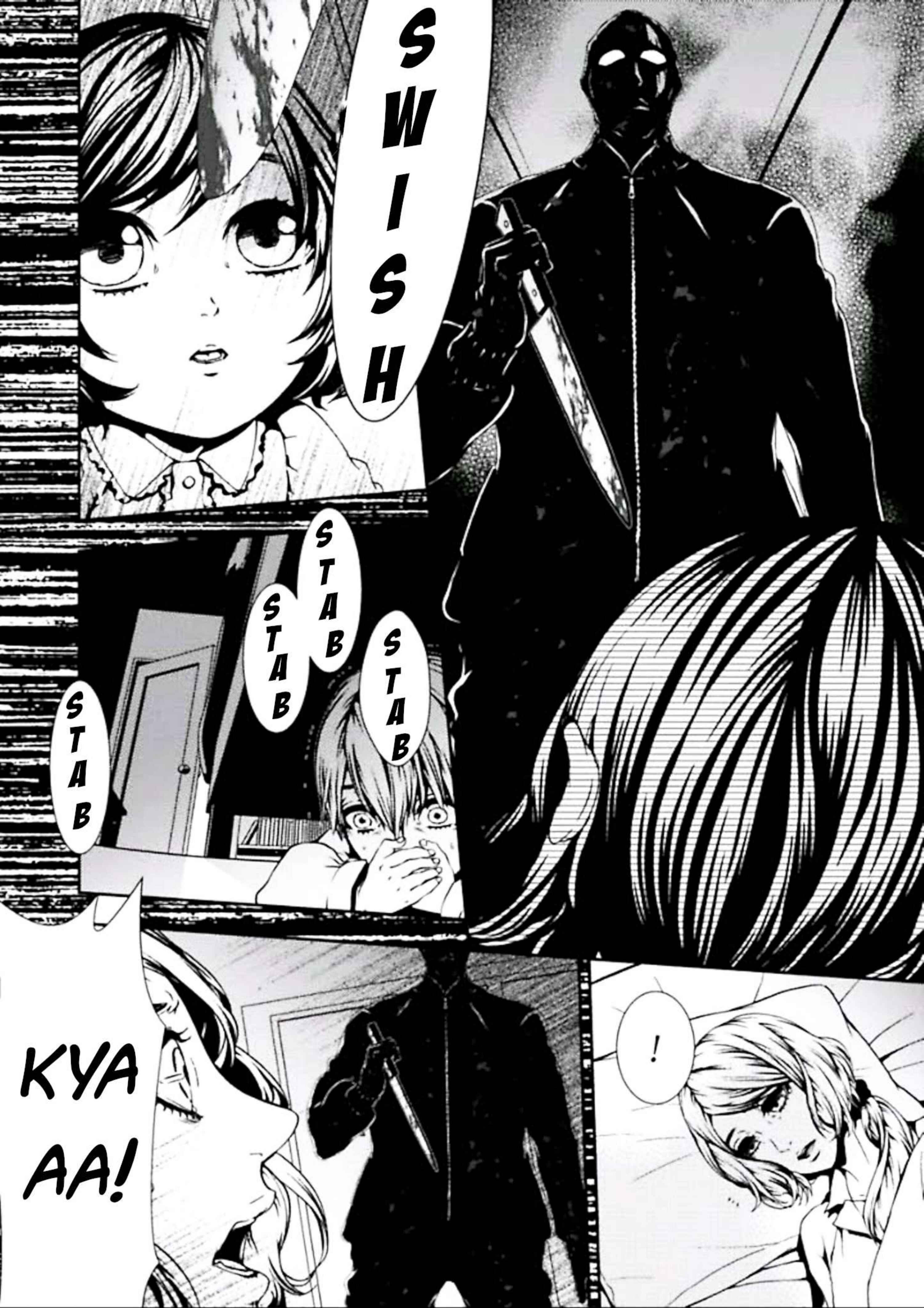 Page 17 Chapter 2 Suicide Line