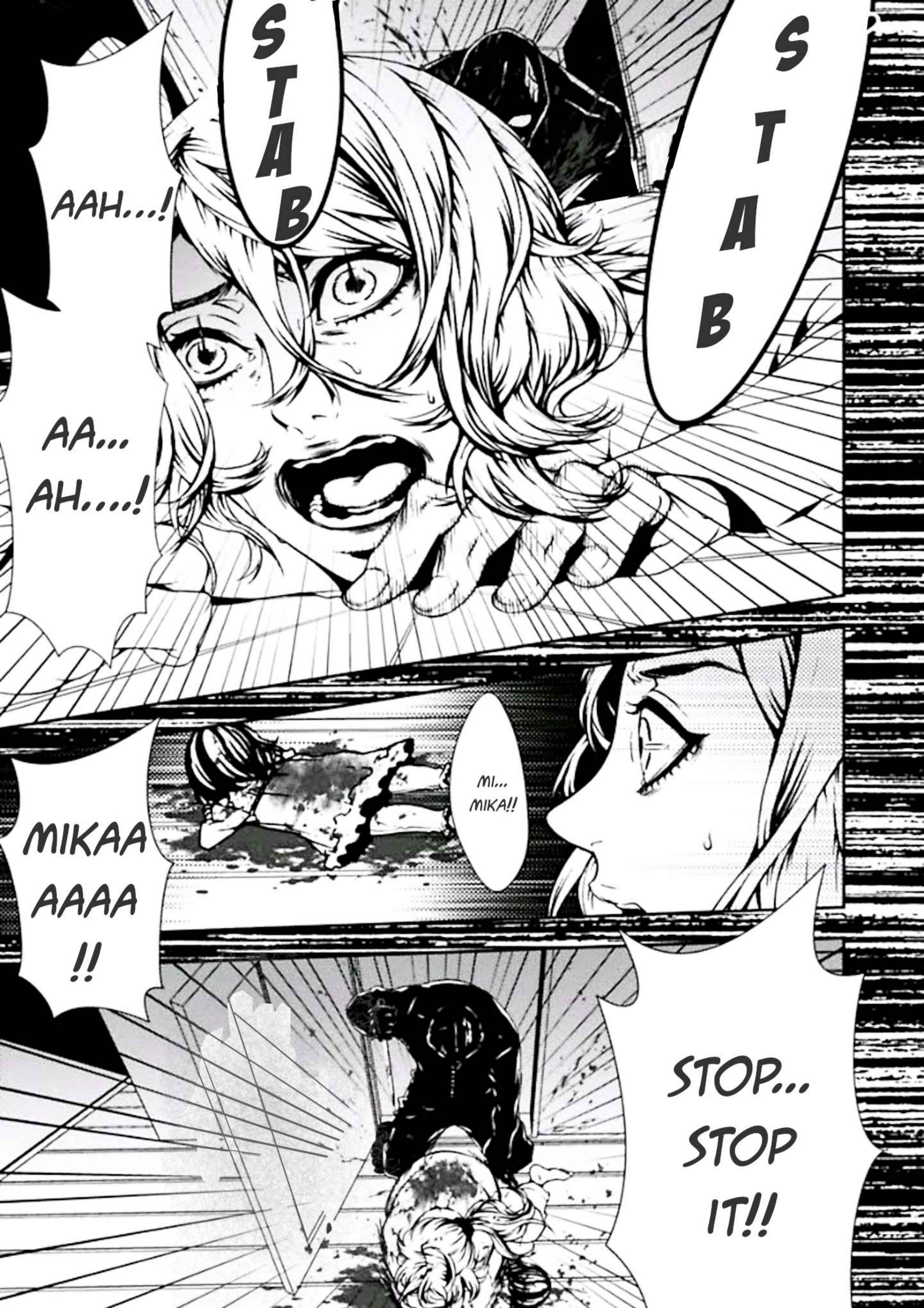 Page 18 Chapter 2 Suicide Line