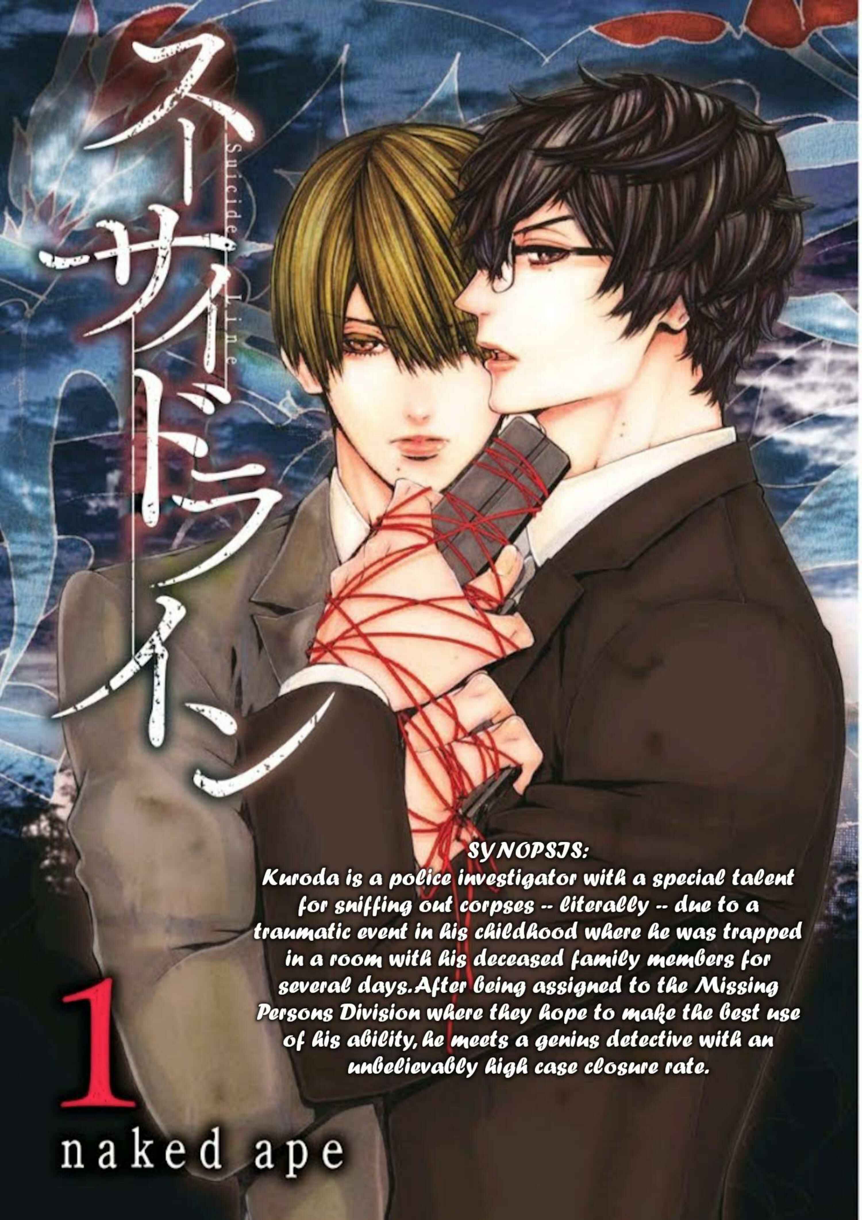 Page 2 Chapter 2 Suicide Line