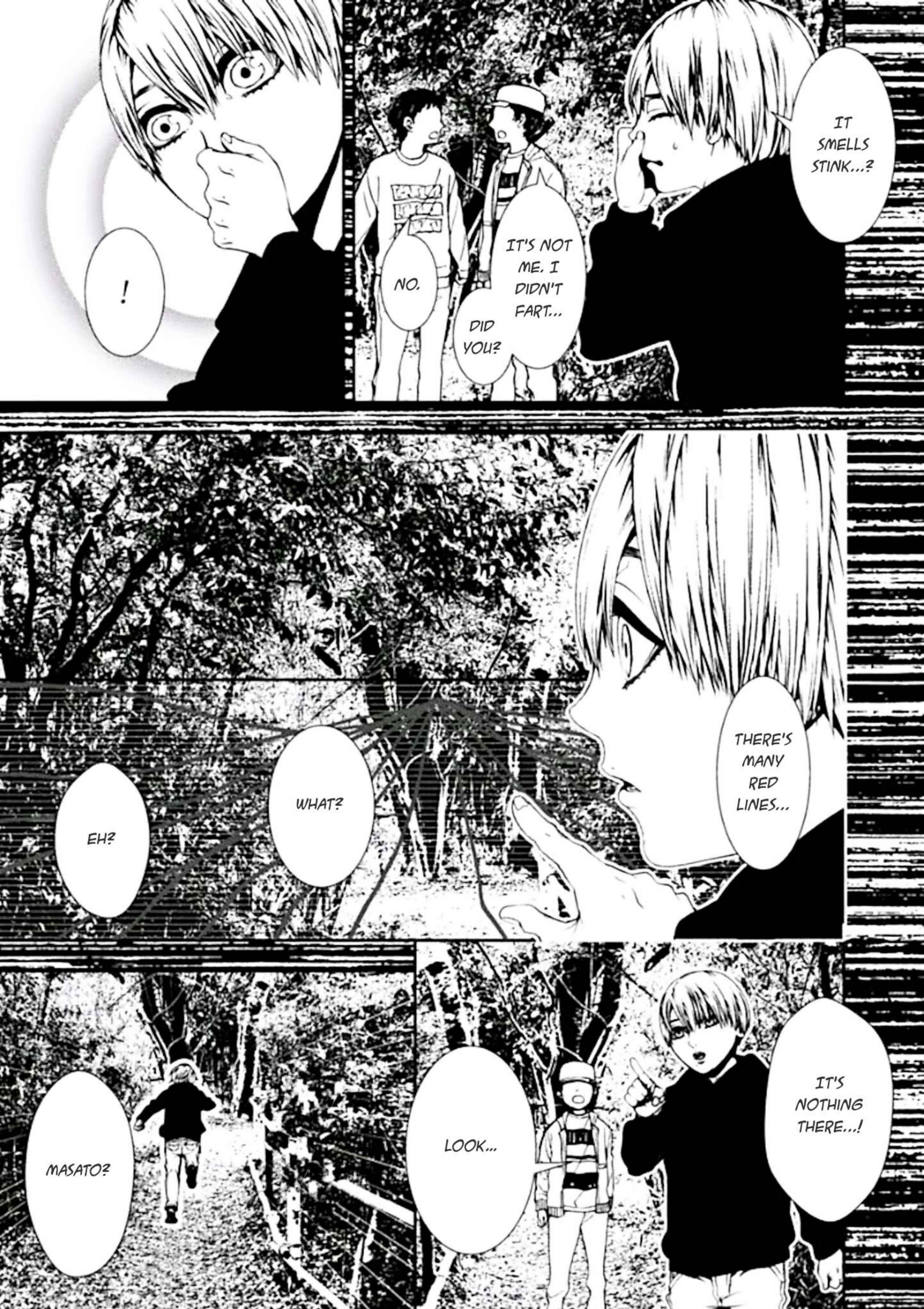 Page 24 Chapter 2 Suicide Line