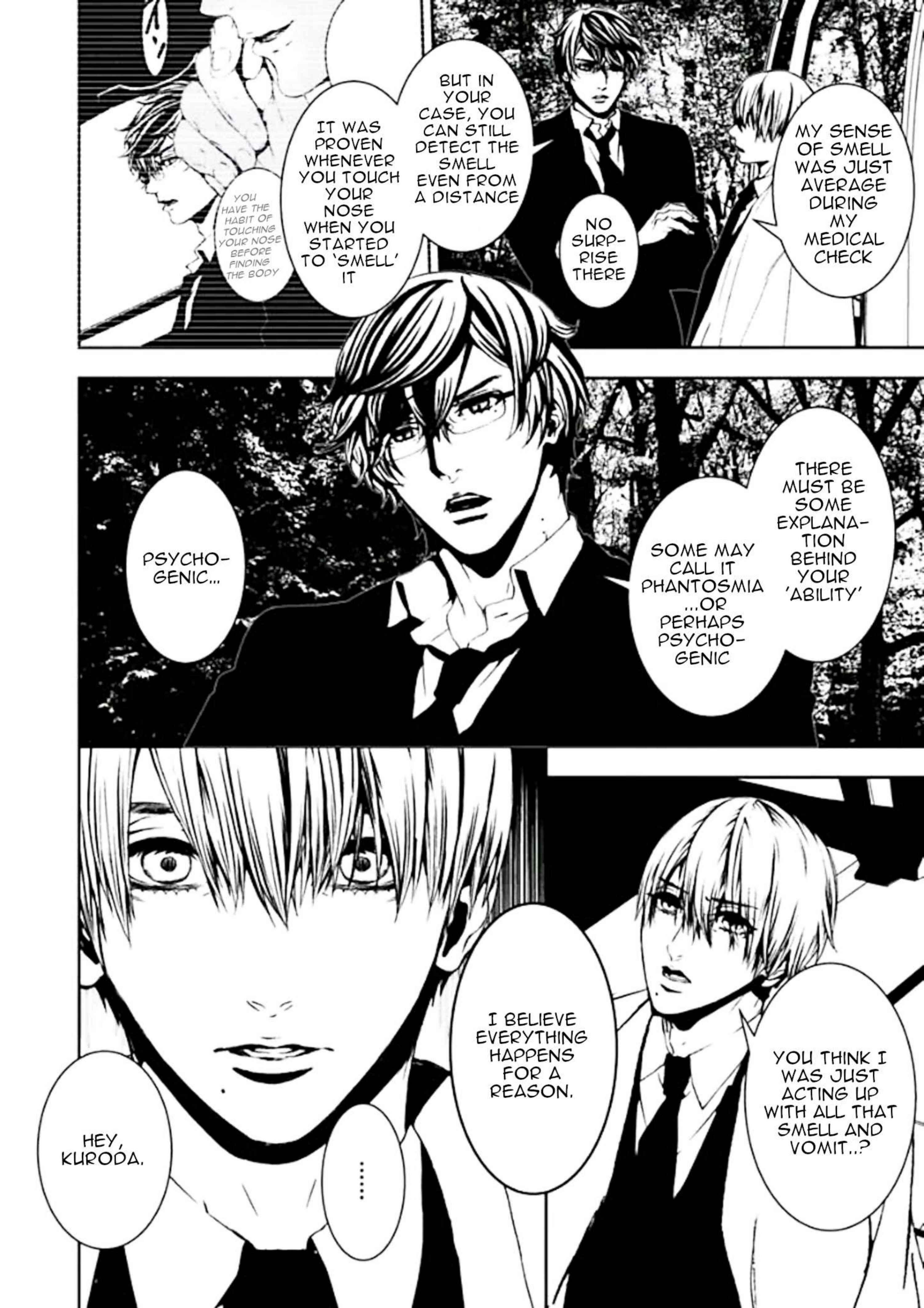 Page 9 Chapter 2 Suicide Line