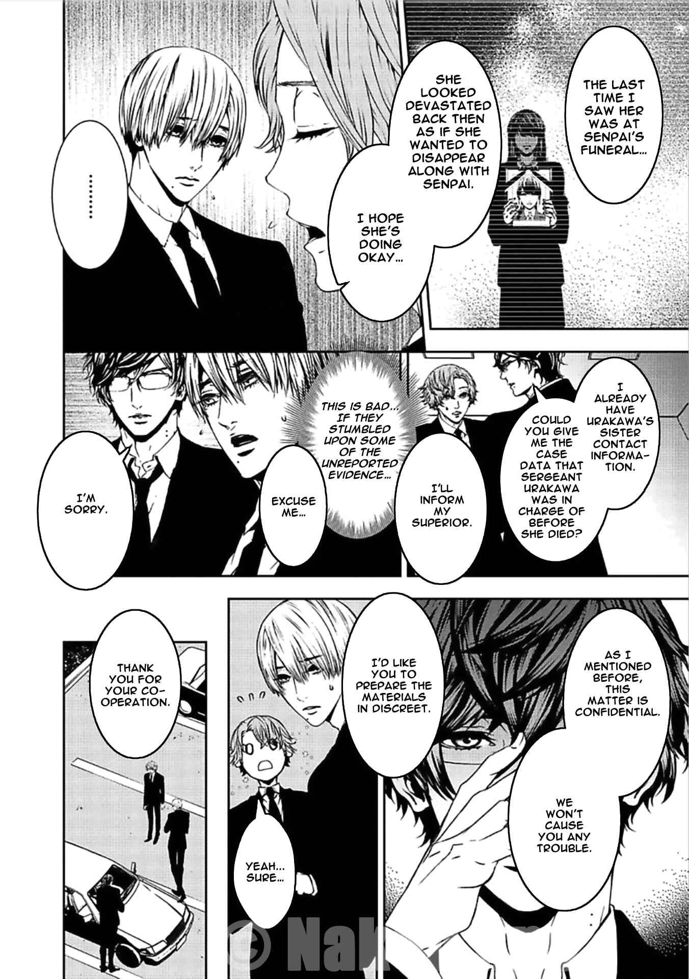 Page 10 Chapter 16 Suicide Line