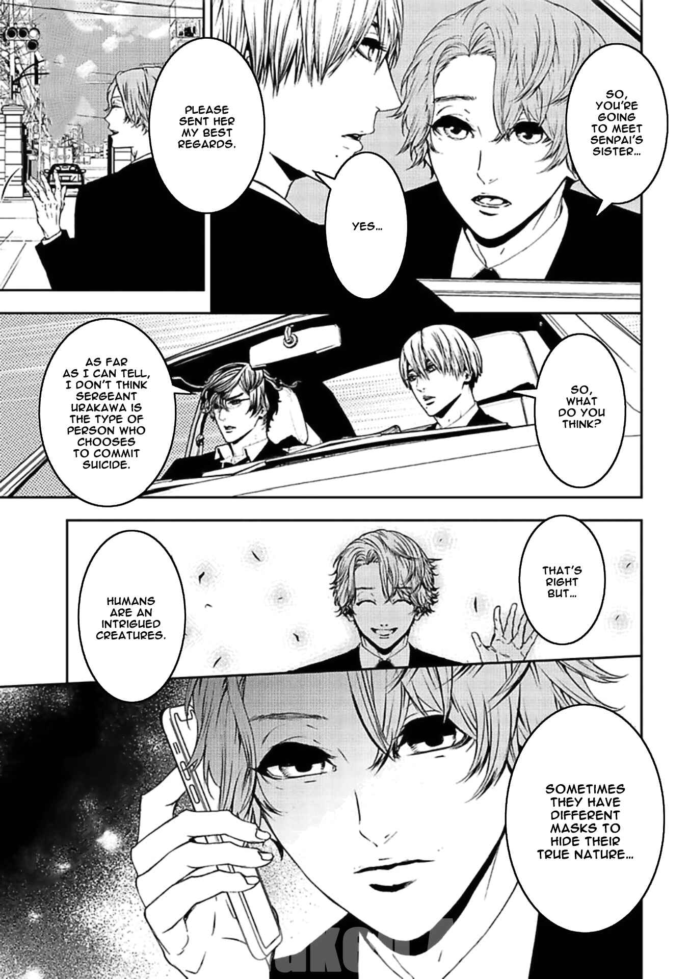 Page 11 Chapter 16 Suicide Line