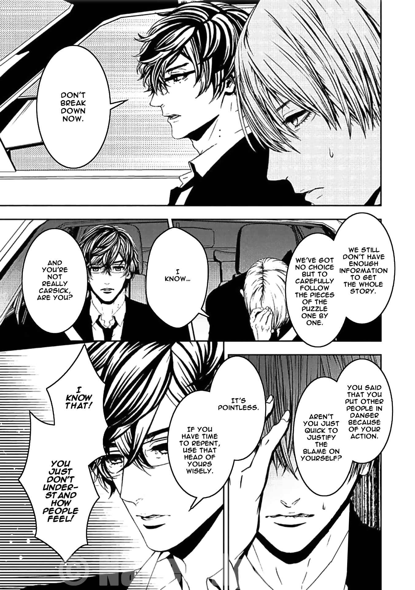 Page 17 Chapter 16 Suicide Line