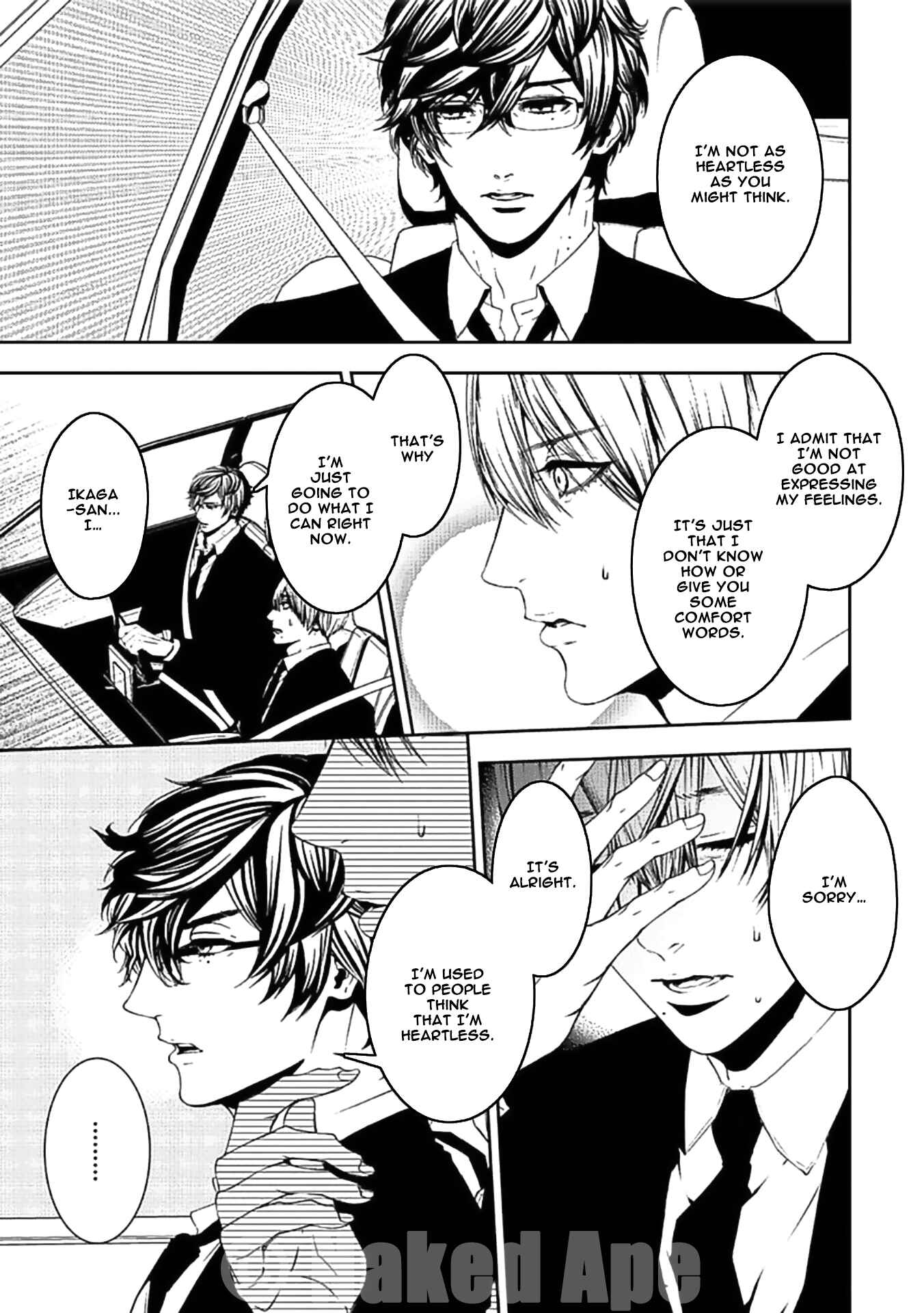 Page 19 Chapter 16 Suicide Line