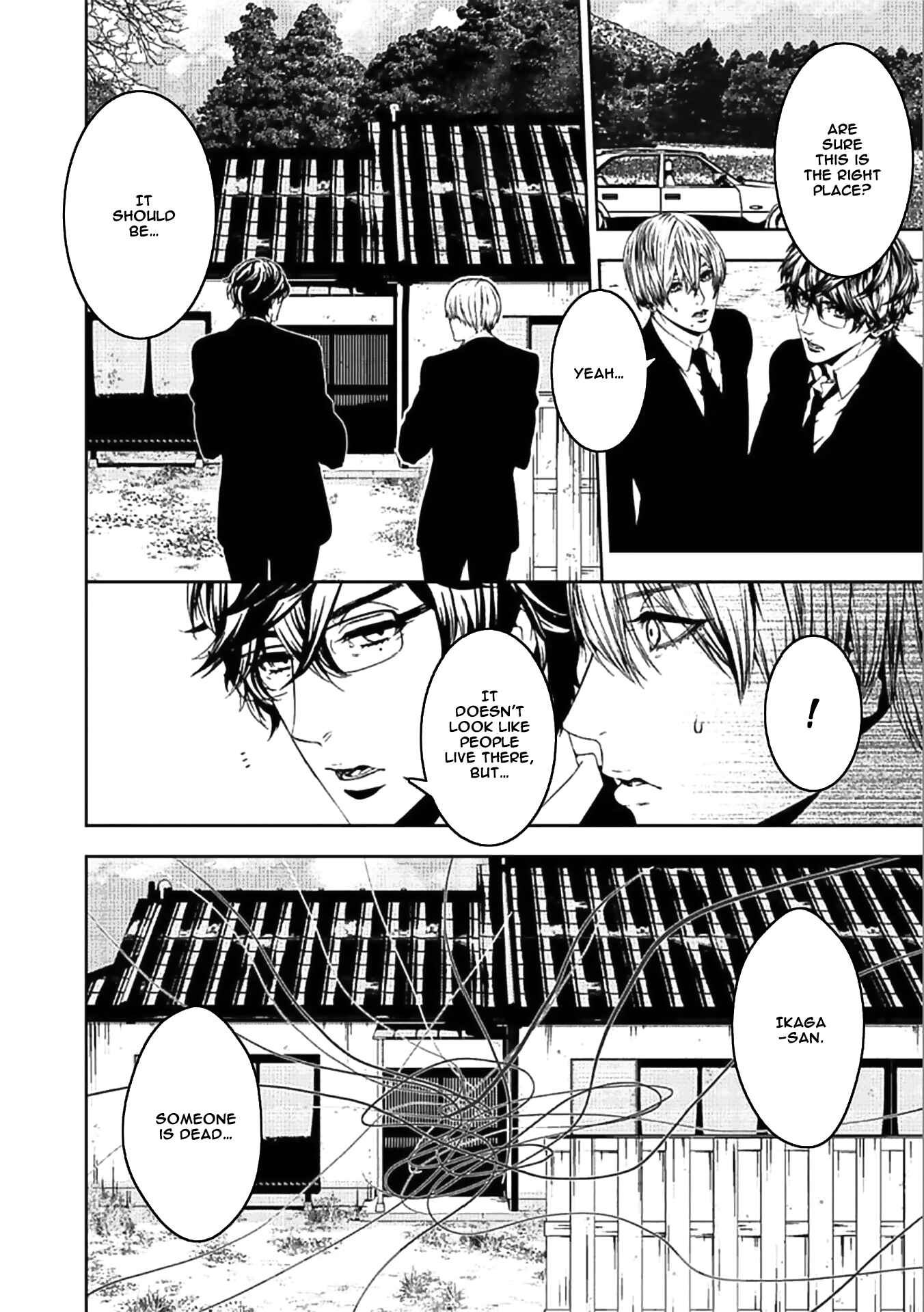 Page 20 Chapter 16 Suicide Line