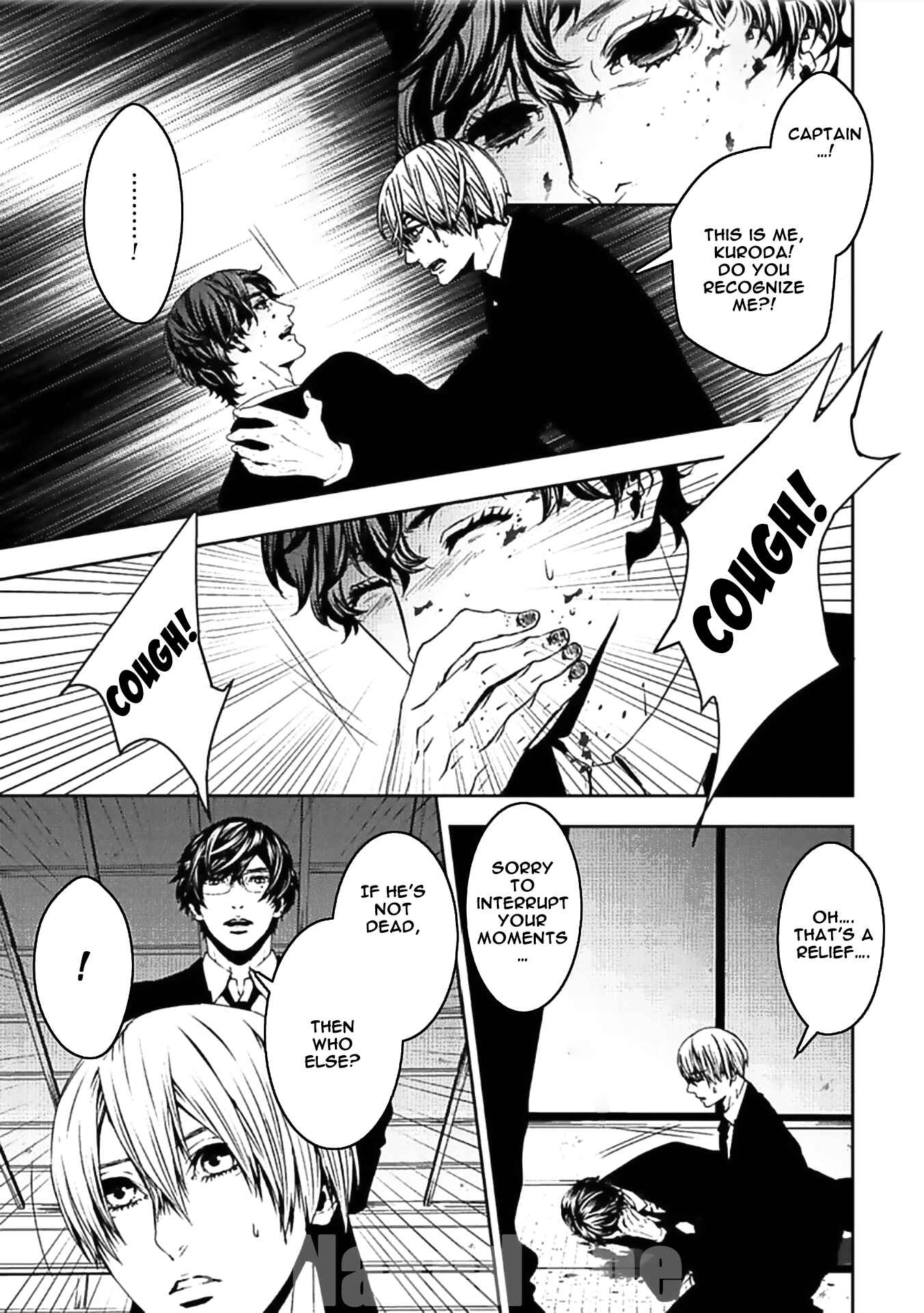 Page 25 Chapter 16 Suicide Line