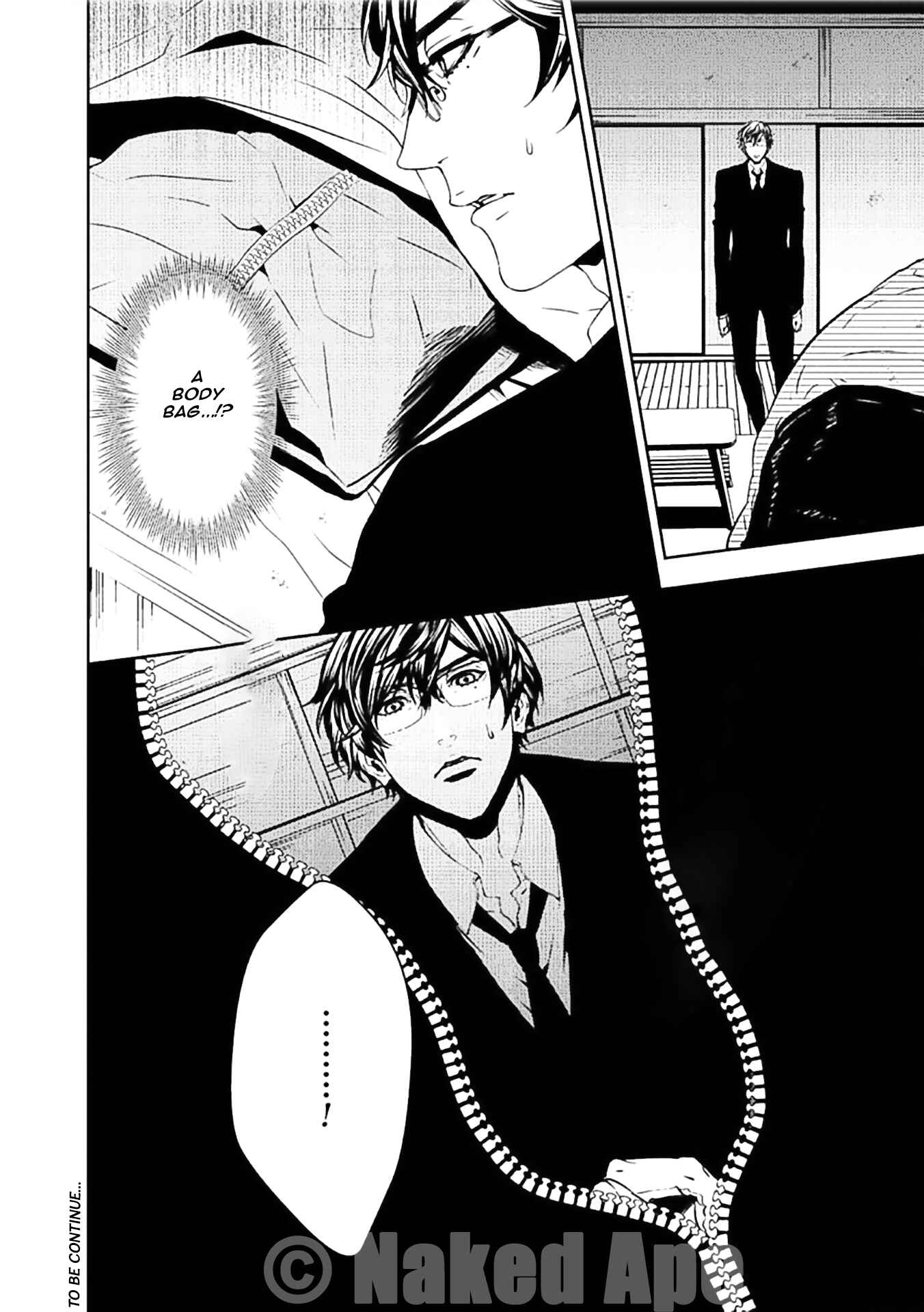 Page 28 Chapter 16 Suicide Line