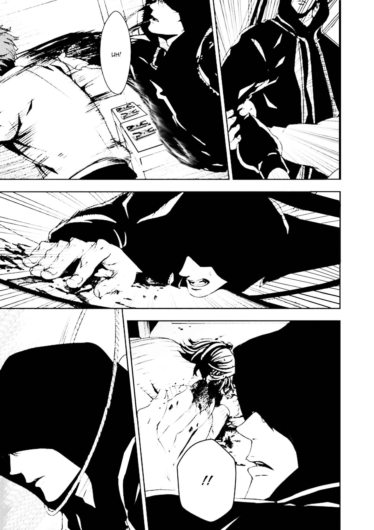Page 12 Chapter 4 Suicide Line