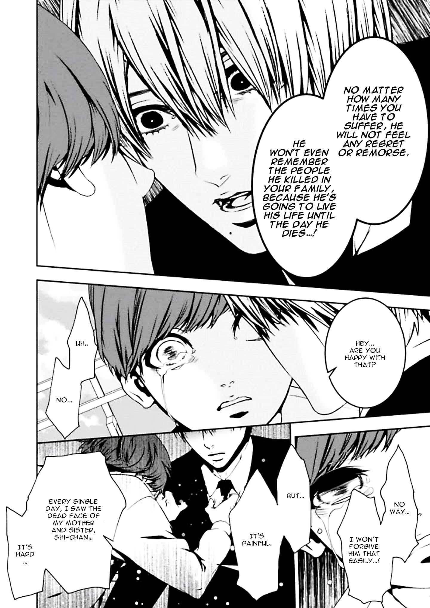 Page 20 Chapter 4 Suicide Line