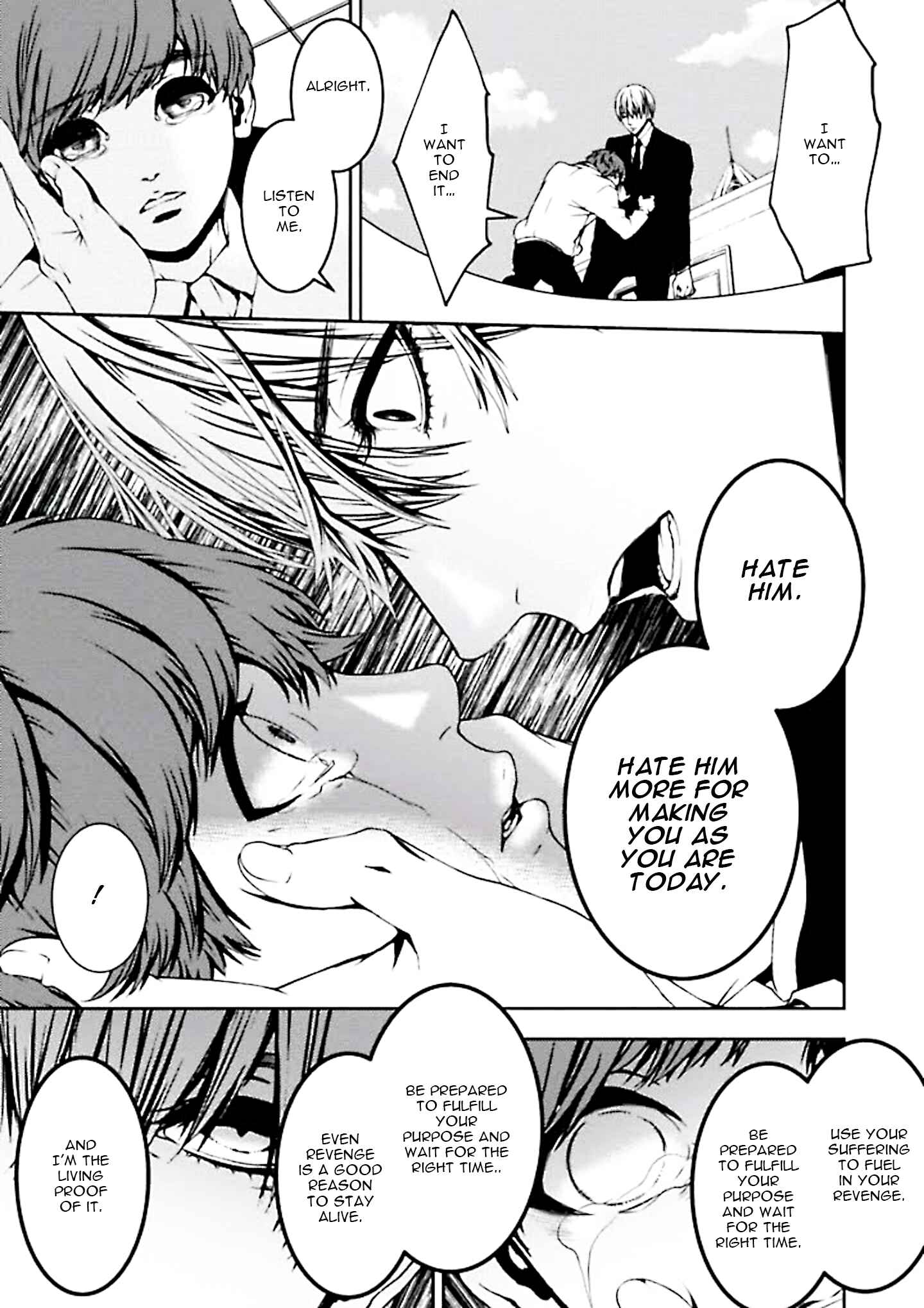 Page 21 Chapter 4 Suicide Line