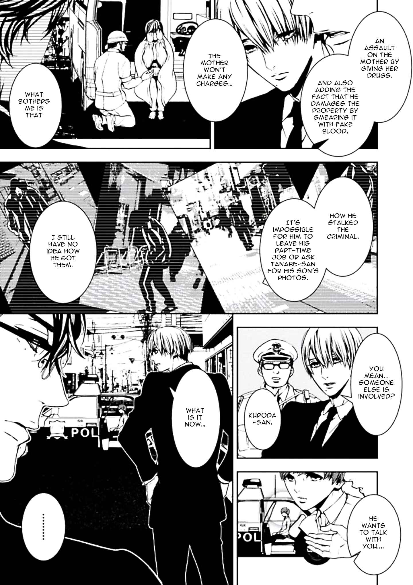 Page 27 Chapter 4 Suicide Line