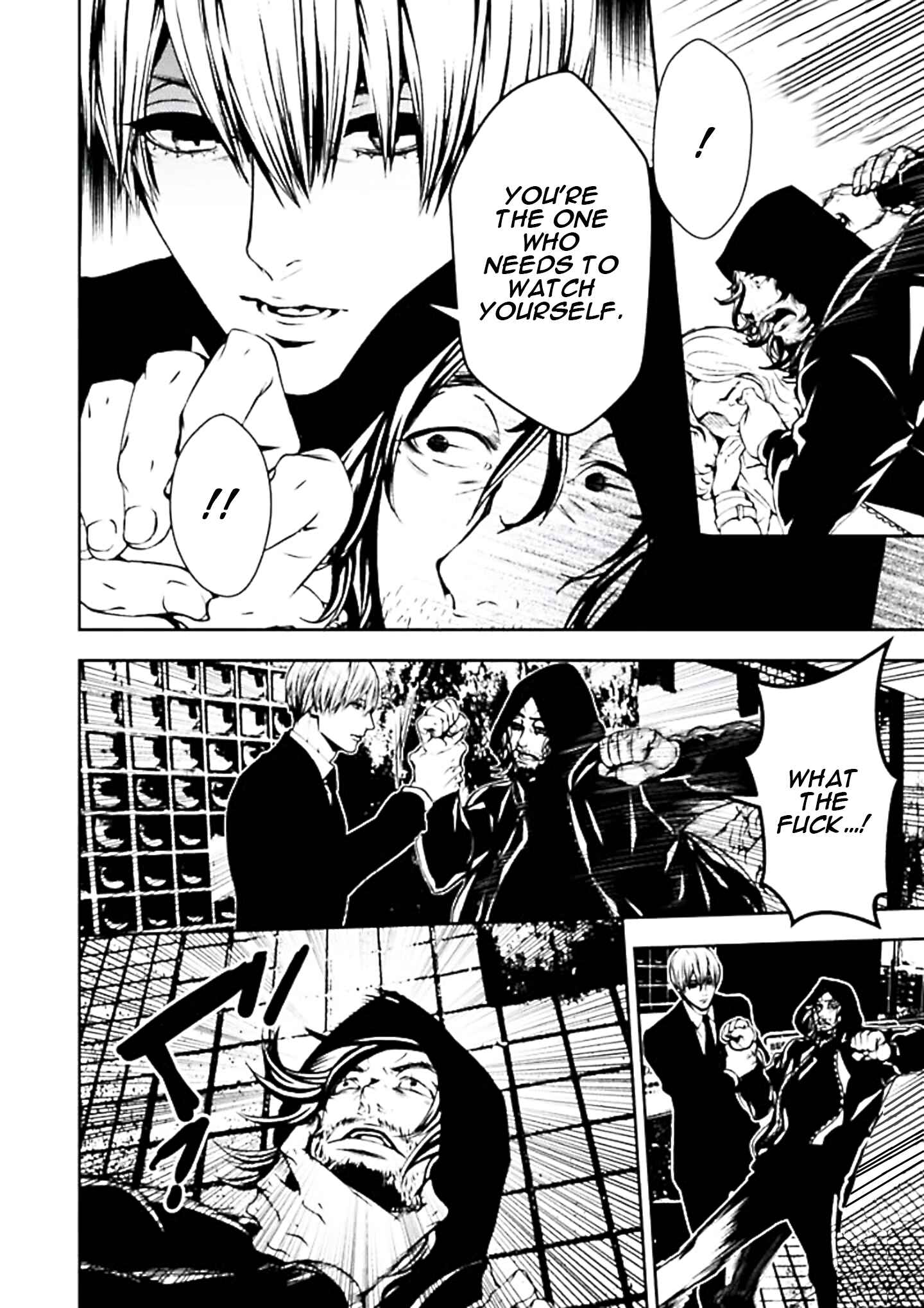 Page 8 Chapter 4 Suicide Line