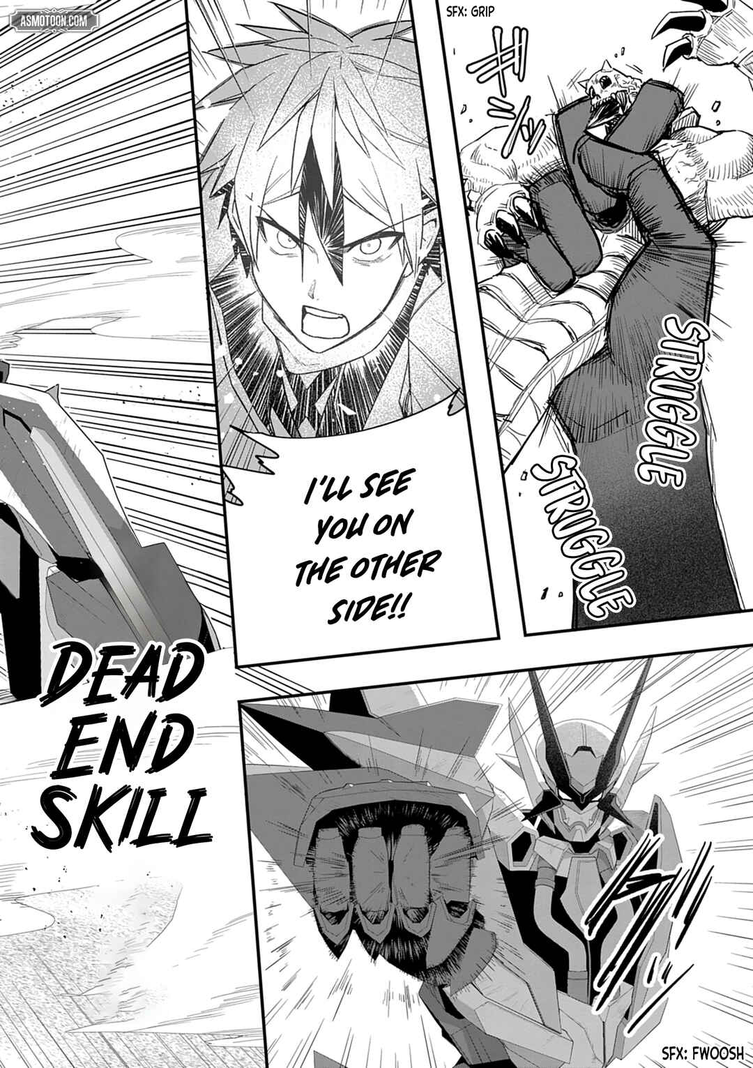 Page 18 Chapter 4 Keishouki Shin Unbreaker
