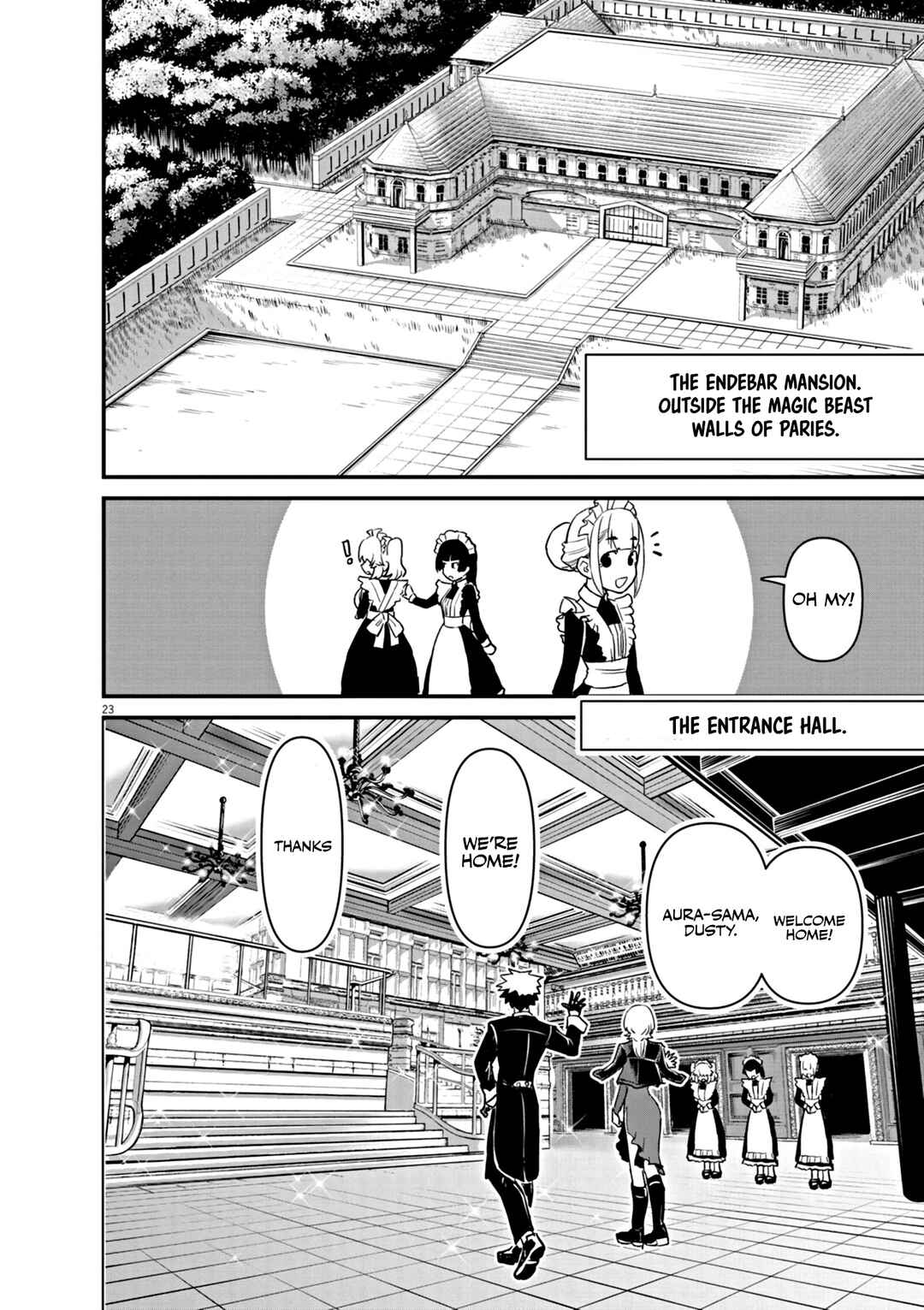 Page 24 Chapter 1 Keishouki Shin Unbreaker