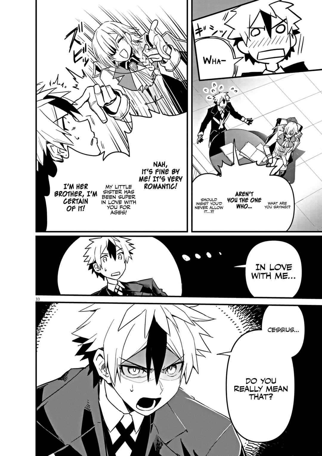 Page 34 Chapter 1 Keishouki Shin Unbreaker
