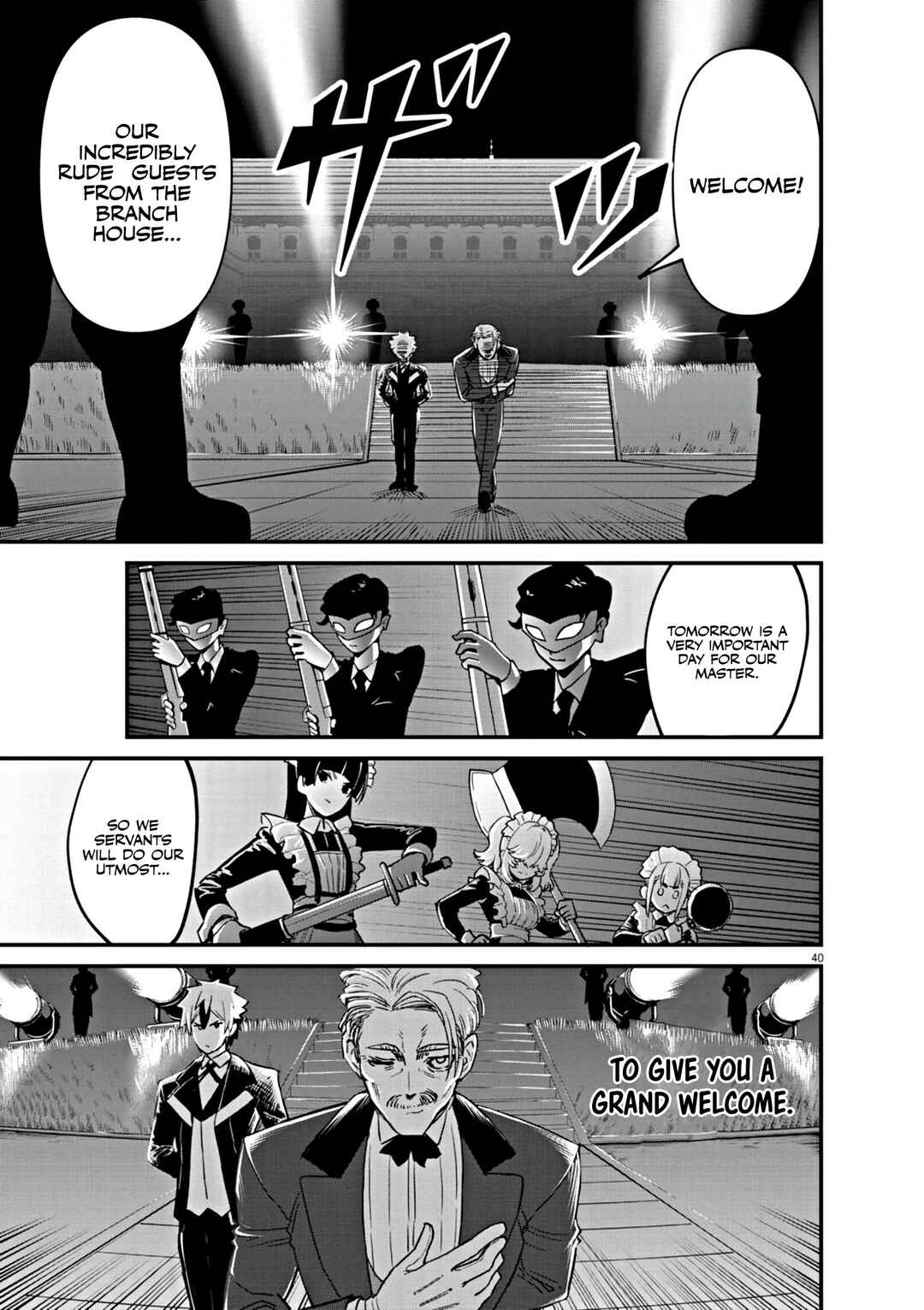 Page 41 Chapter 1 Keishouki Shin Unbreaker