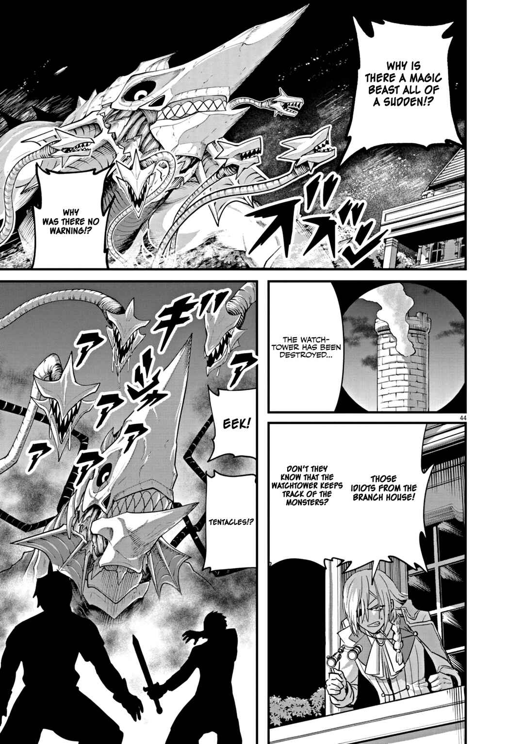 Page 45 Chapter 1 Keishouki Shin Unbreaker