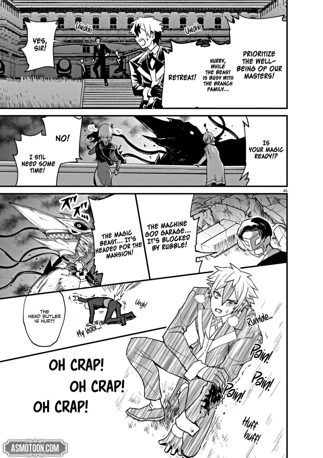 Page 47 Chapter 1 Keishouki Shin Unbreaker