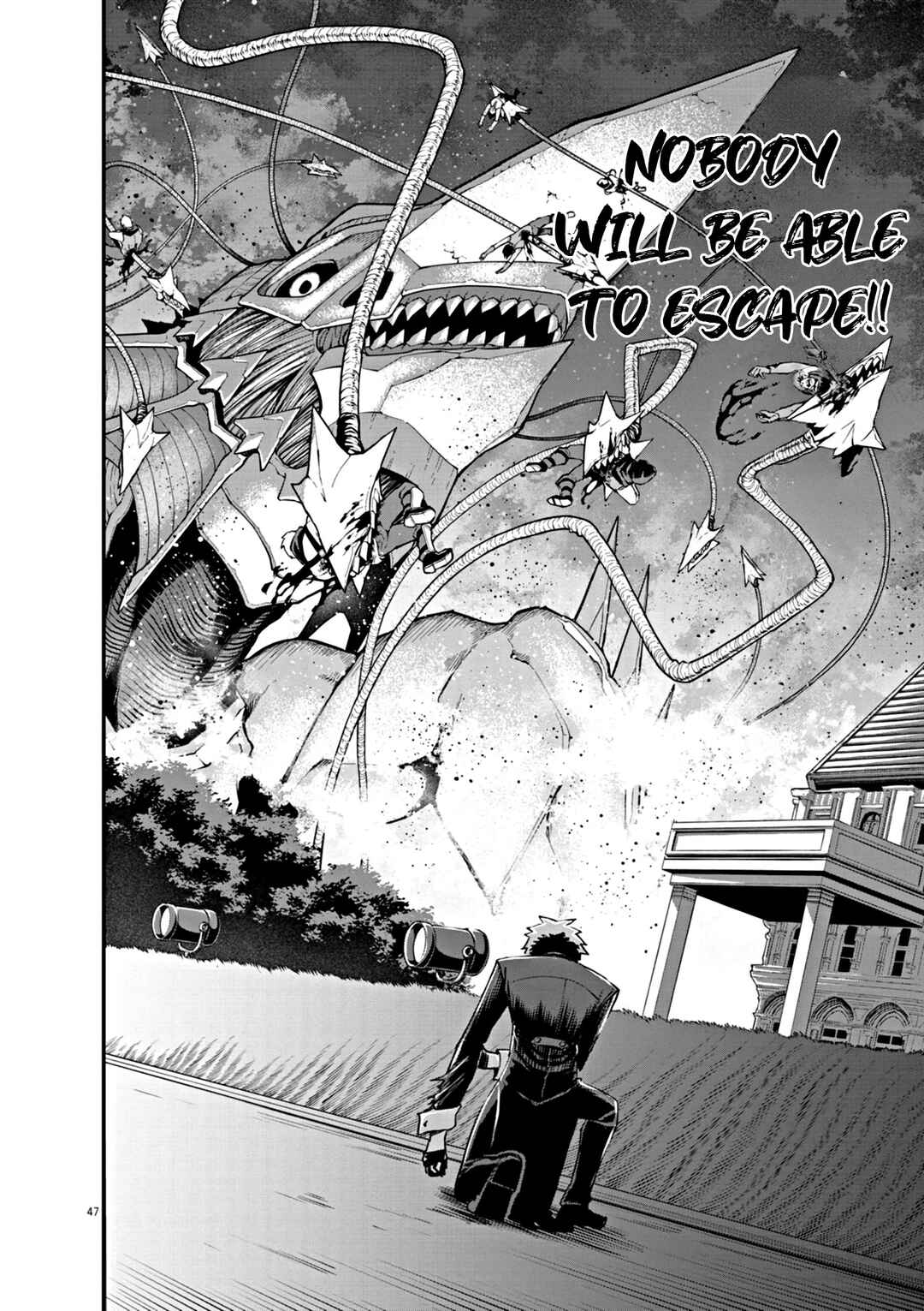 Page 48 Chapter 1 Keishouki Shin Unbreaker