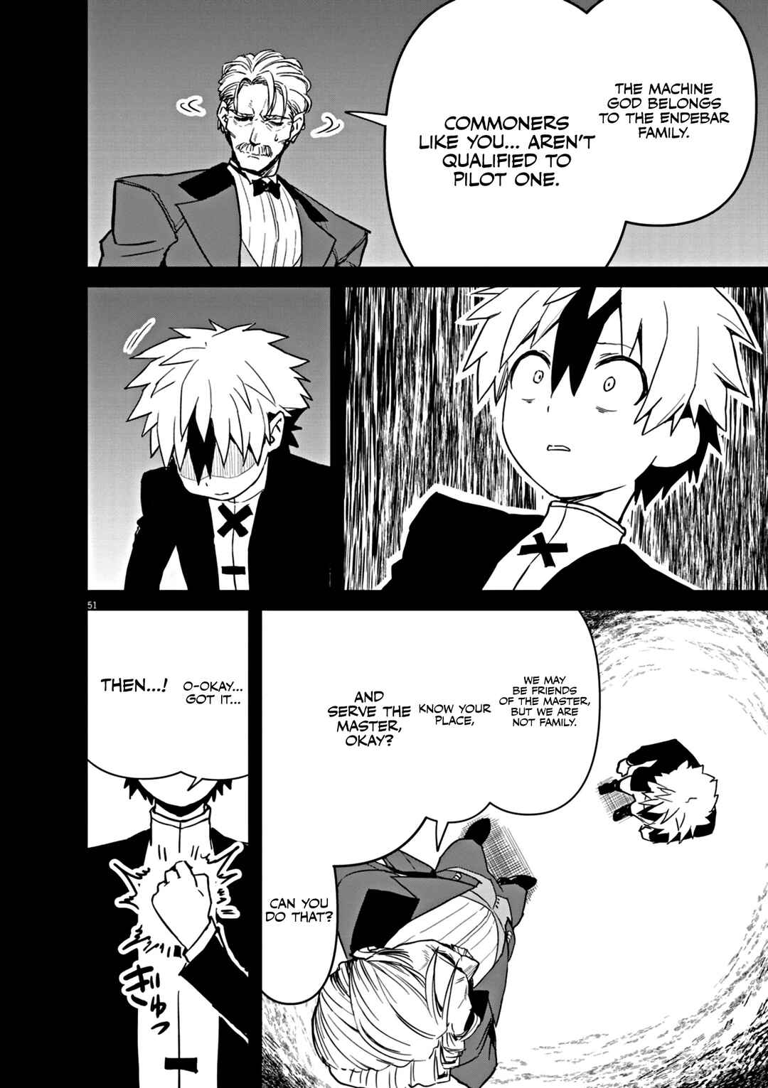 Page 52 Chapter 1 Keishouki Shin Unbreaker