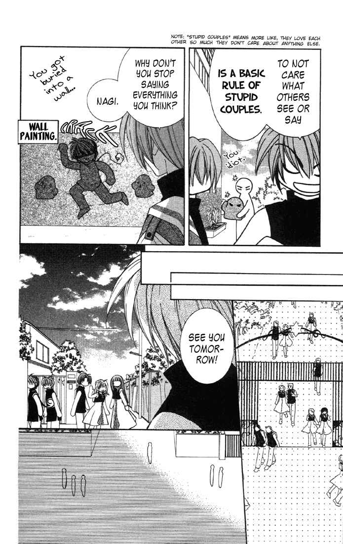 Page 11 Chapter 4 Milk Crown Lovers