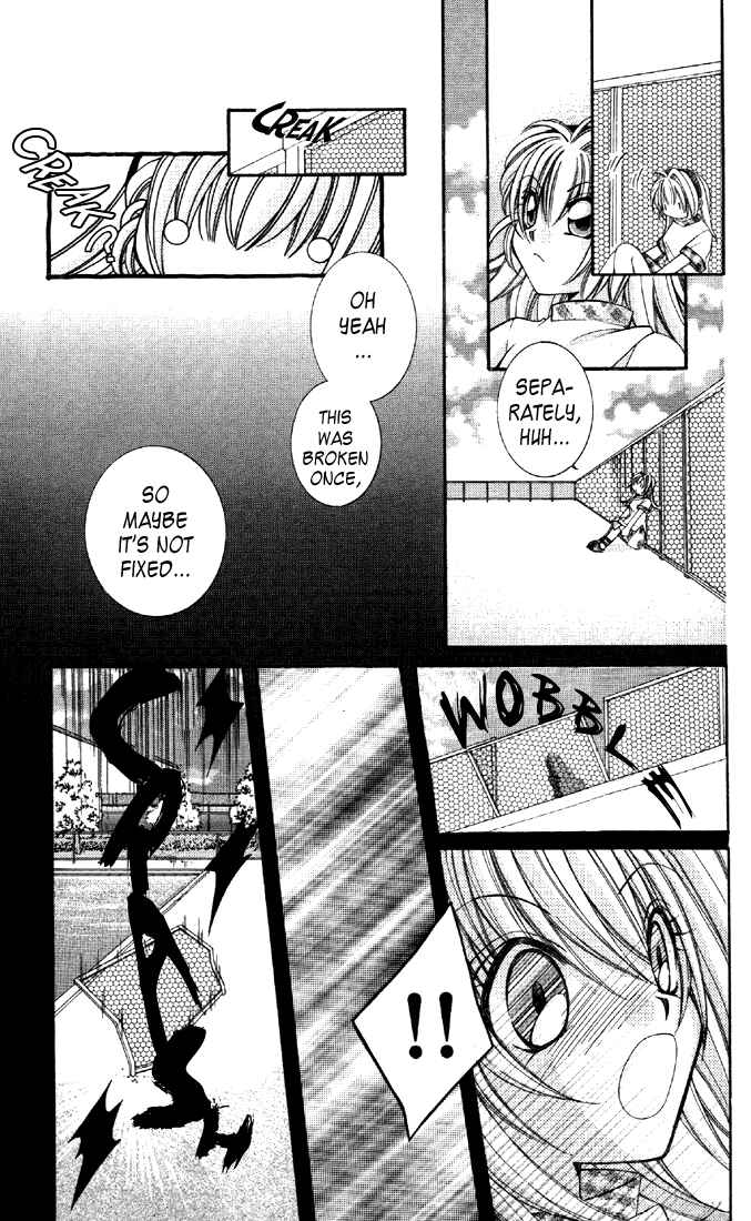 Page 14 Chapter 4 Milk Crown Lovers
