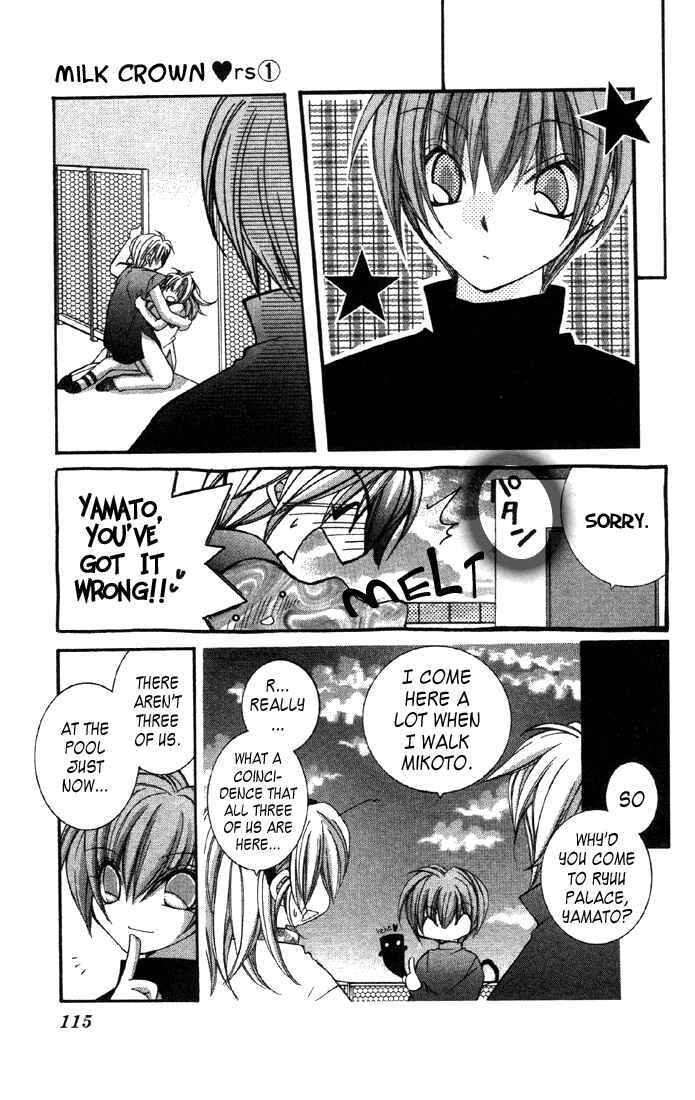 Page 16 Chapter 4 Milk Crown Lovers