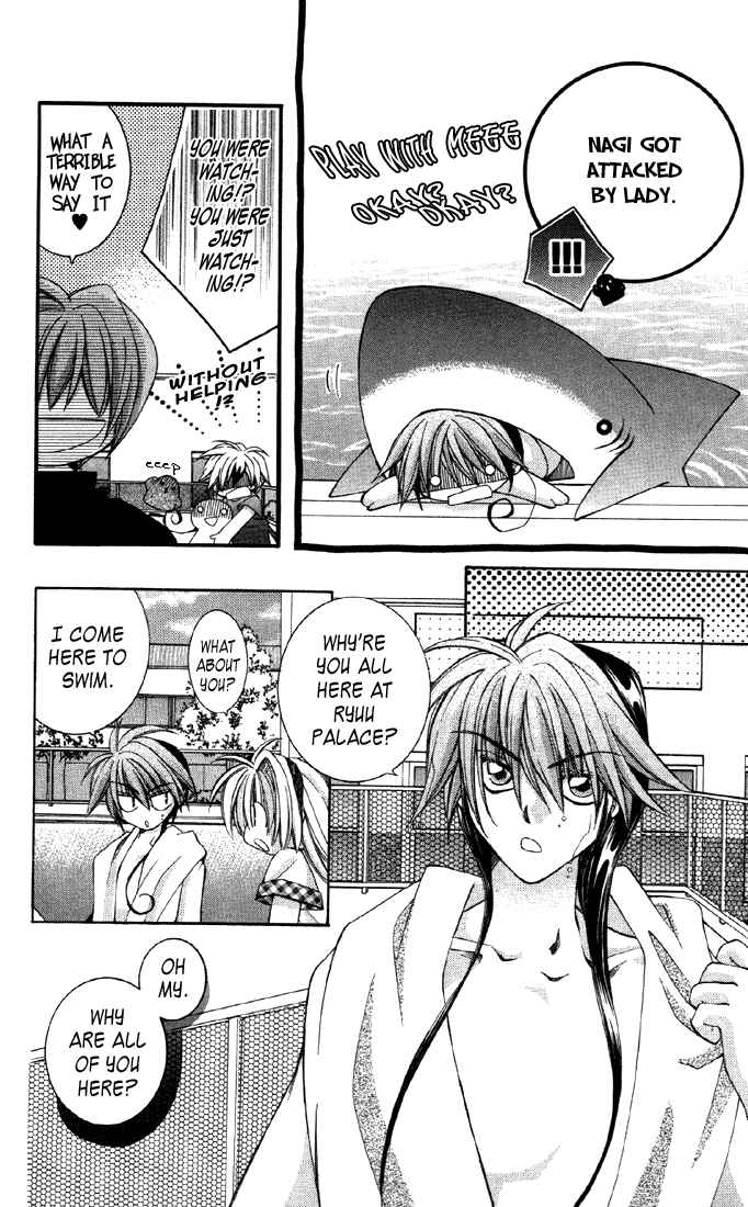Page 17 Chapter 4 Milk Crown Lovers