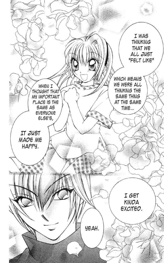 Page 21 Chapter 4 Milk Crown Lovers