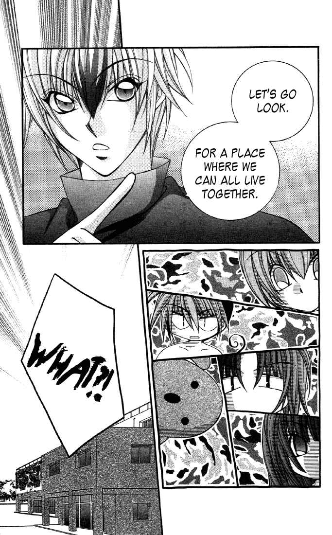 Page 24 Chapter 4 Milk Crown Lovers