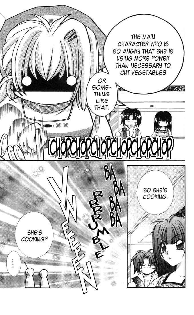 Page 2 Chapter 4 Milk Crown Lovers