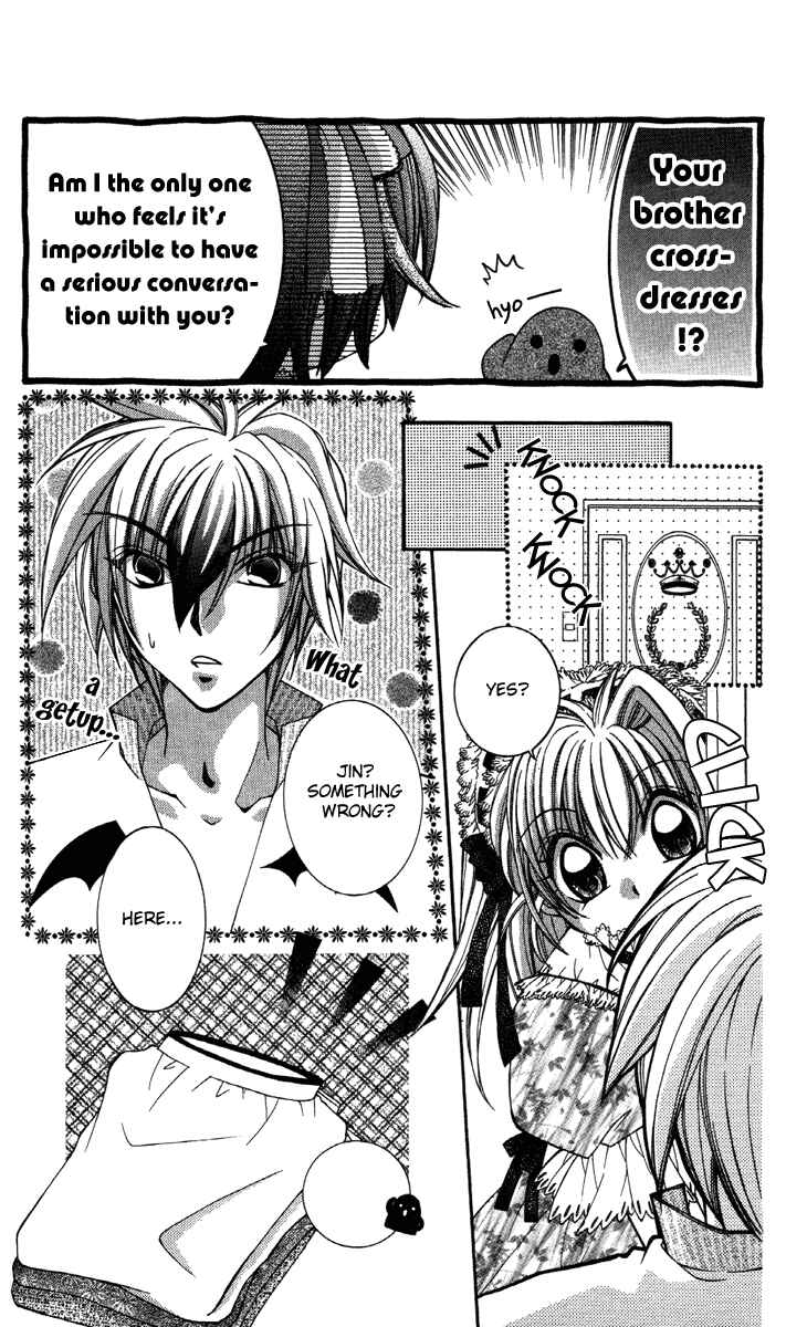 Page 15 Chapter 10 Milk Crown Lovers