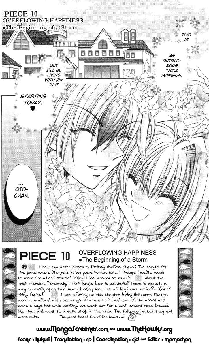 Page 1 Chapter 10 Milk Crown Lovers
