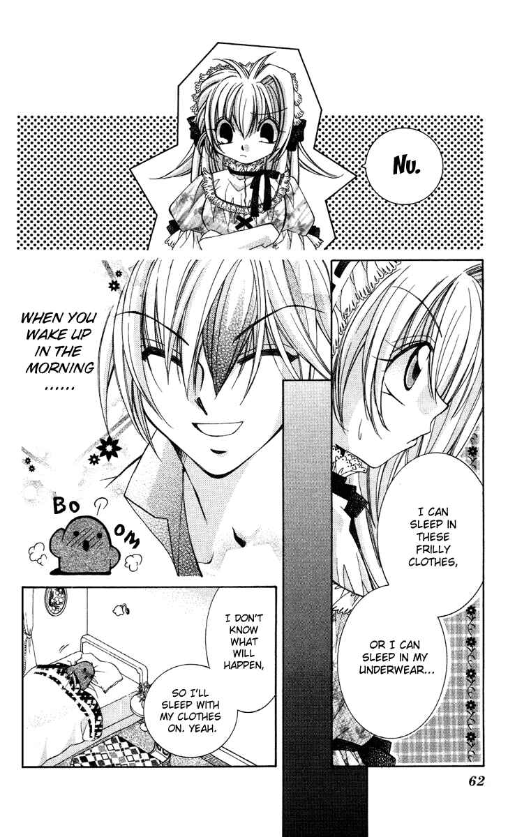 Page 19 Chapter 10 Milk Crown Lovers