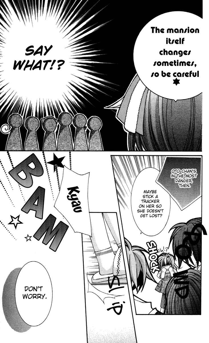 Page 8 Chapter 10 Milk Crown Lovers