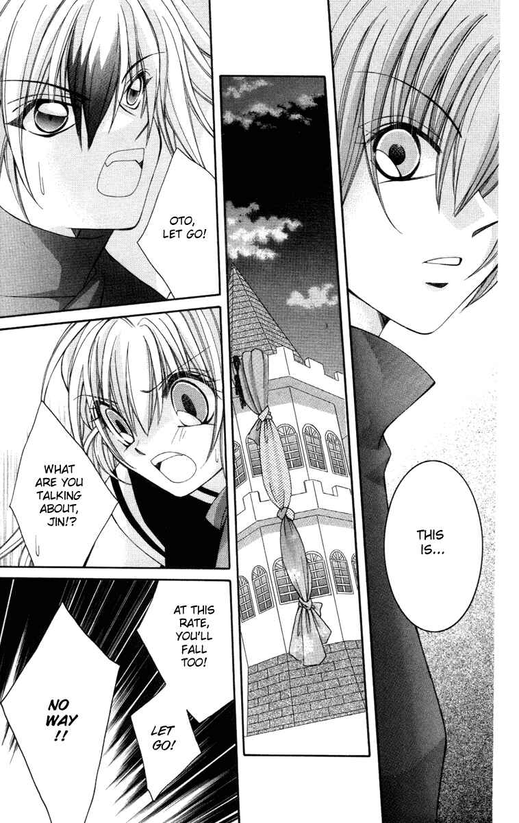 Page 11 Chapter 8 Milk Crown Lovers