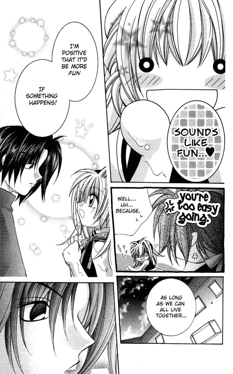 Page 20 Chapter 8 Milk Crown Lovers